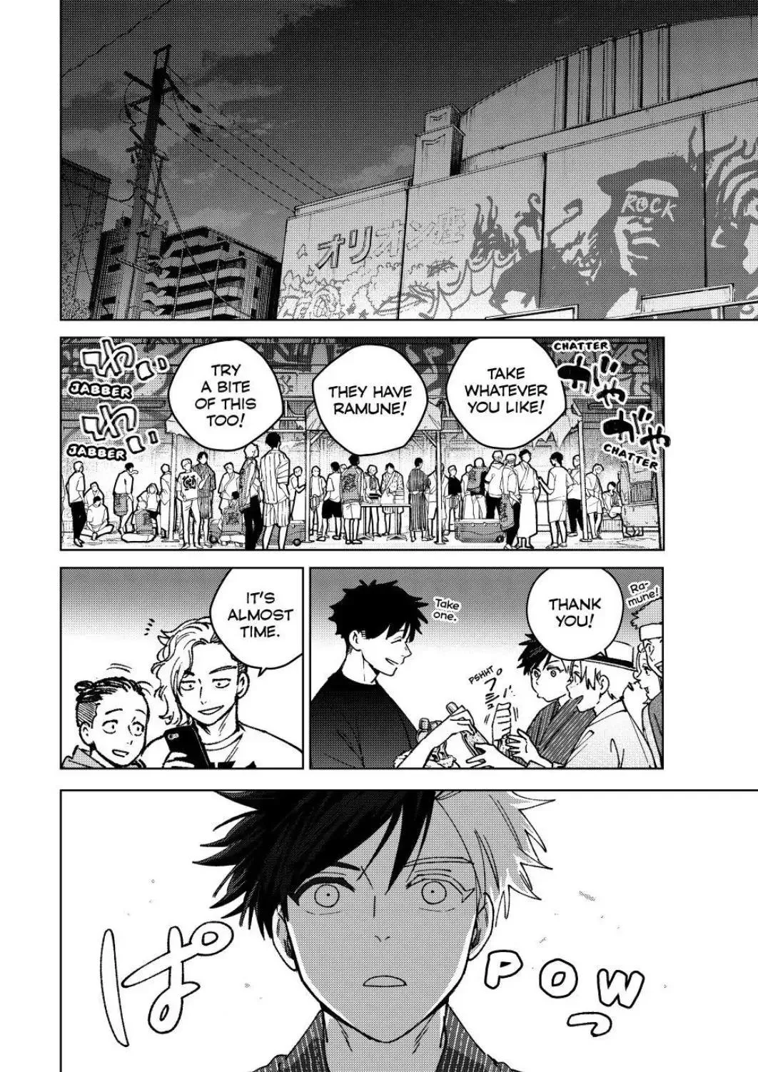 Read Wind Breaker (NII Satoru) EN Manga Online