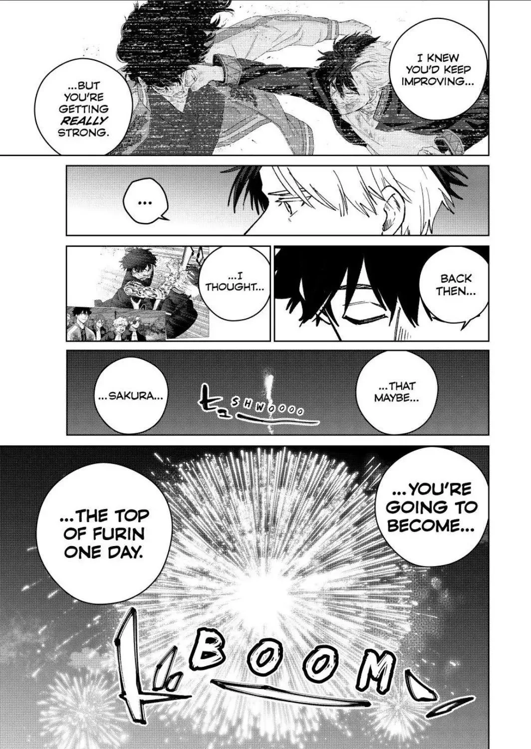 Read Wind Breaker (NII Satoru) EN Manga Online