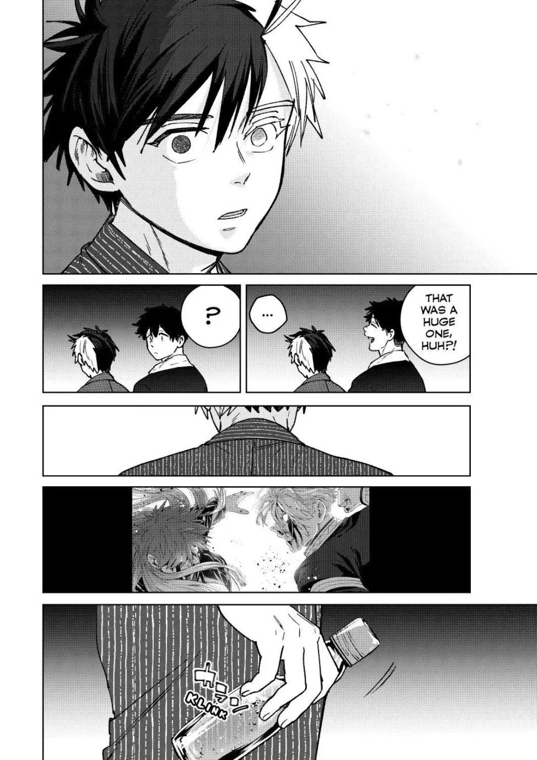 Read Wind Breaker (NII Satoru) EN Manga Online