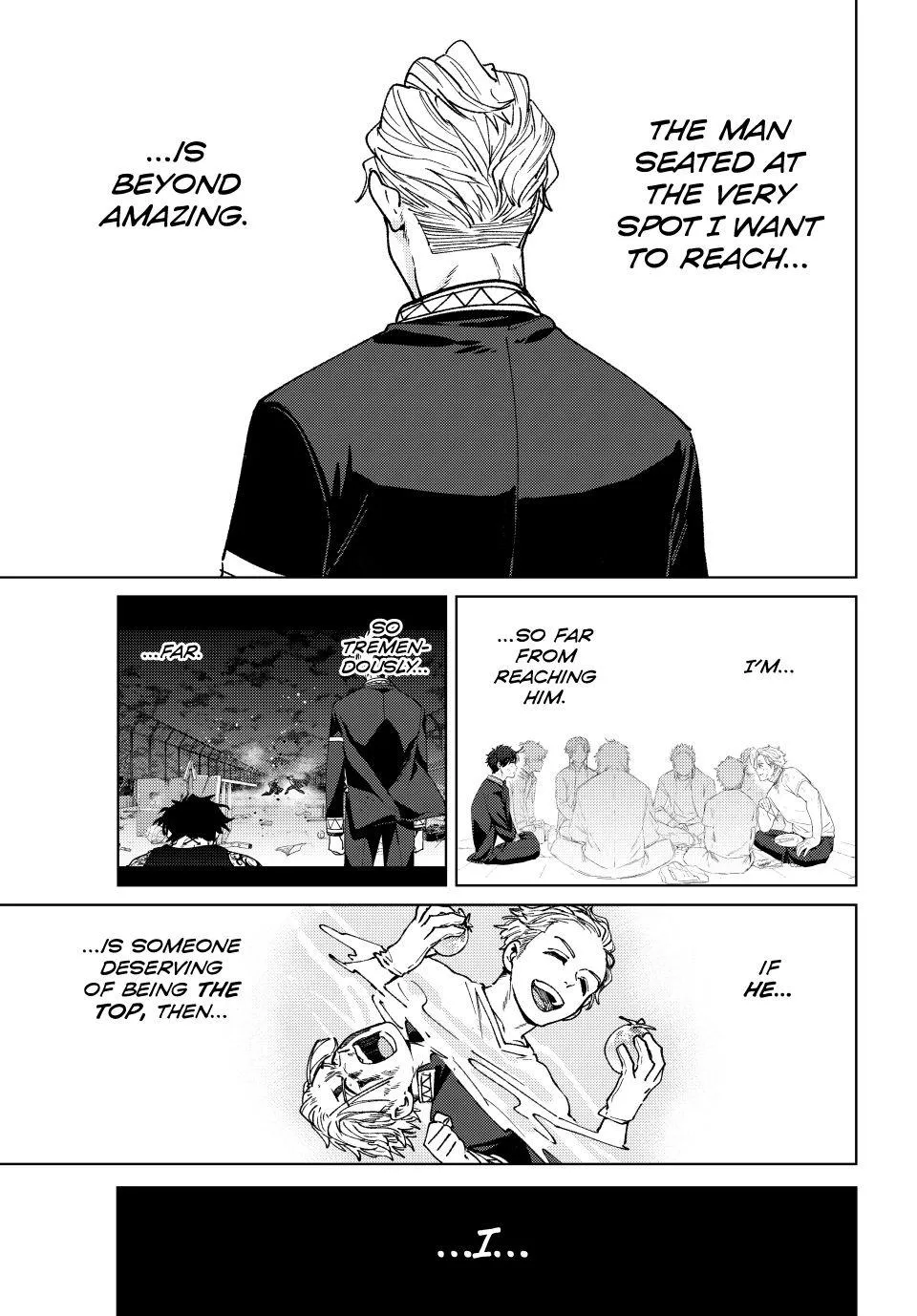 Read Wind Breaker (NII Satoru) EN Manga Online