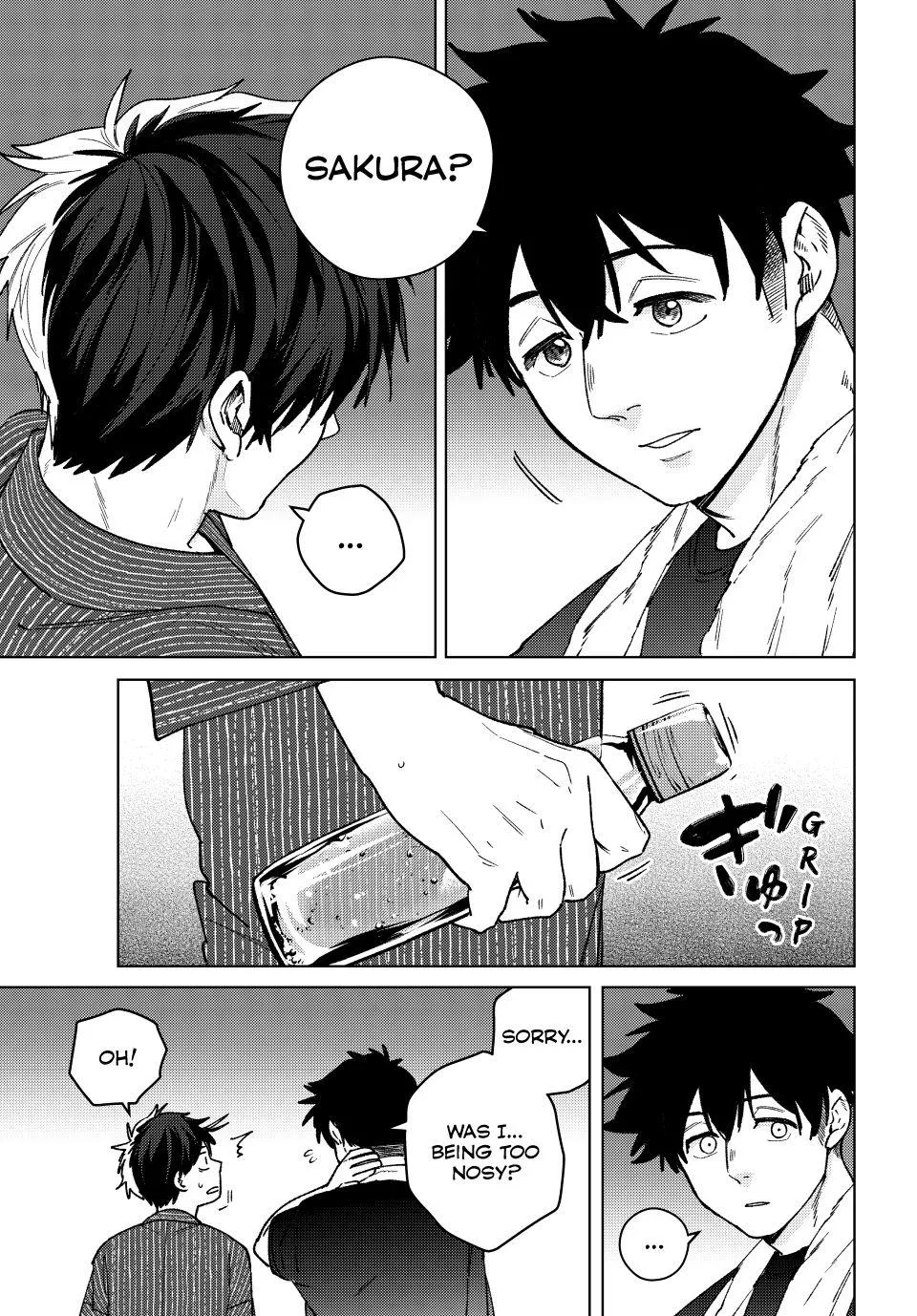 Read Wind Breaker (NII Satoru) EN Manga Online