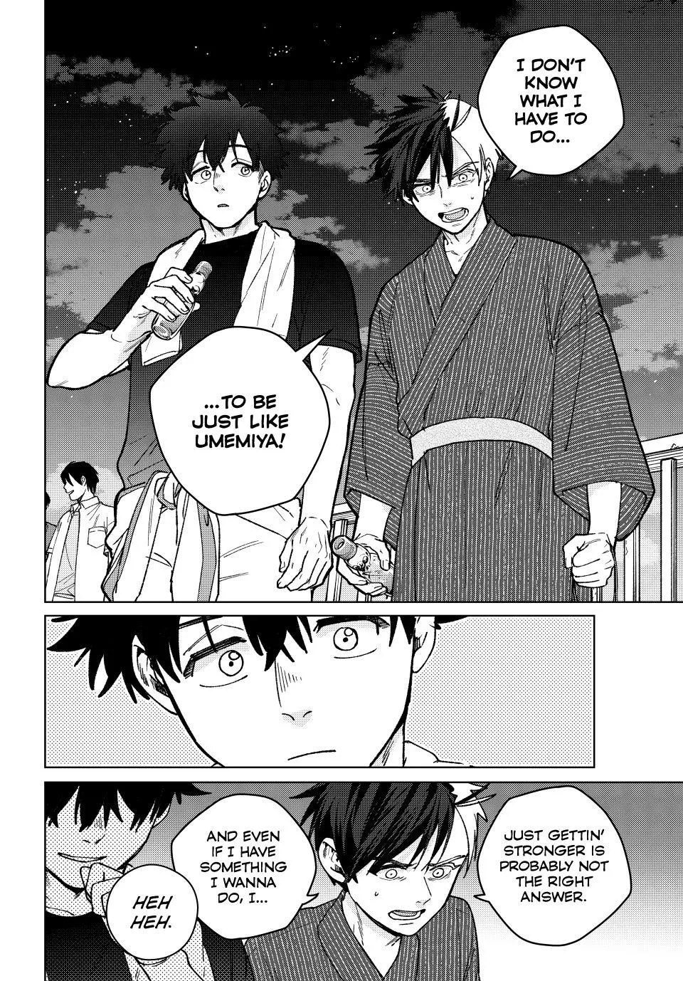 Read Wind Breaker (NII Satoru) EN Manga Online