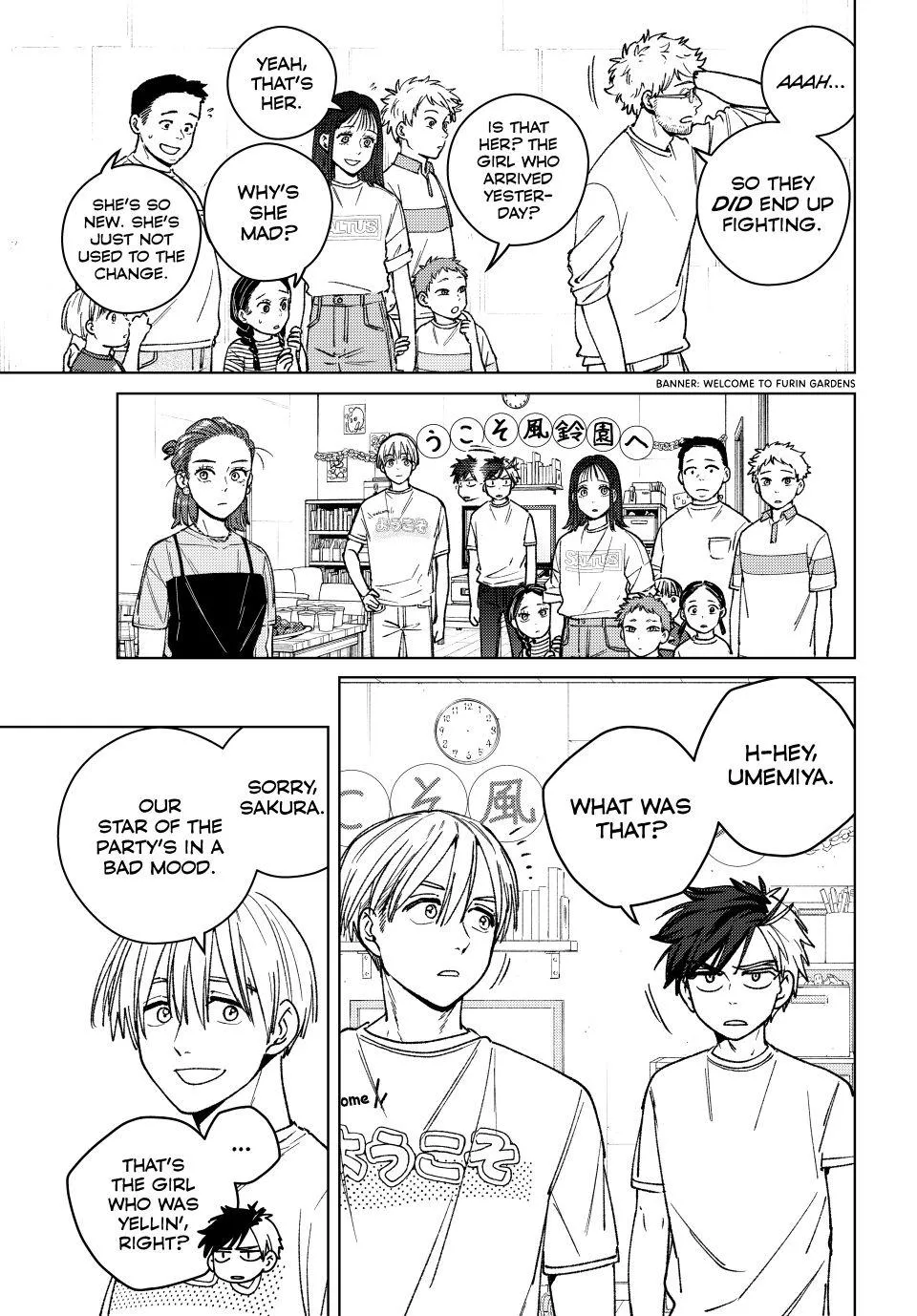 Read Wind Breaker (NII Satoru) EN Manga Online