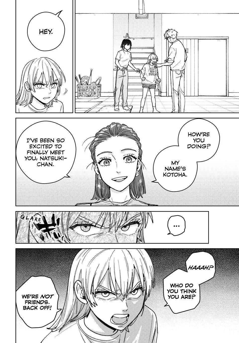 Read Wind Breaker (NII Satoru) EN Manga Online