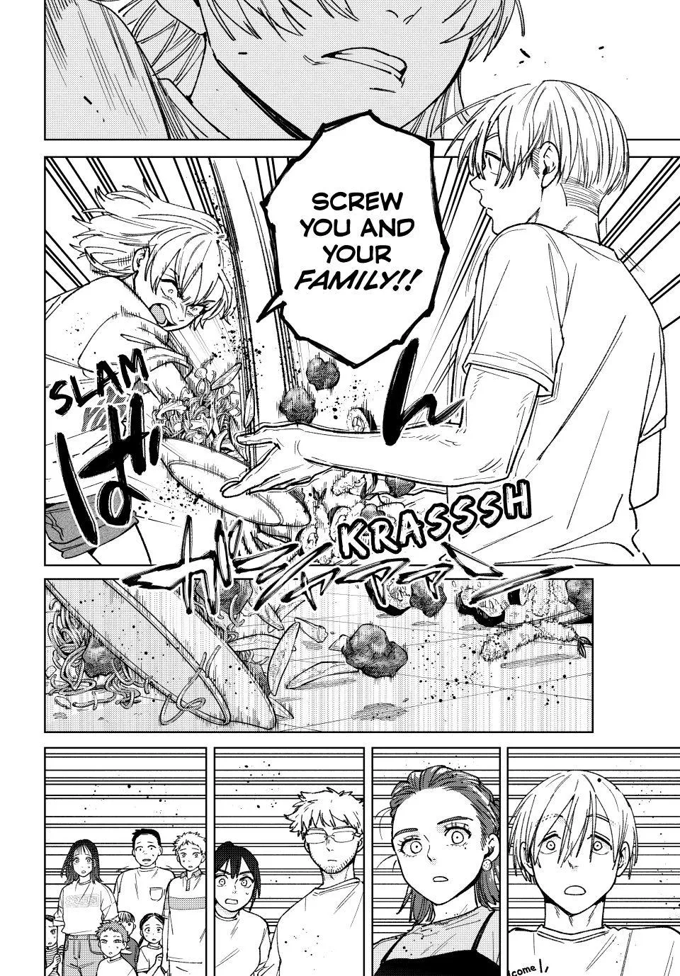 Read Wind Breaker (NII Satoru) EN Manga Online
