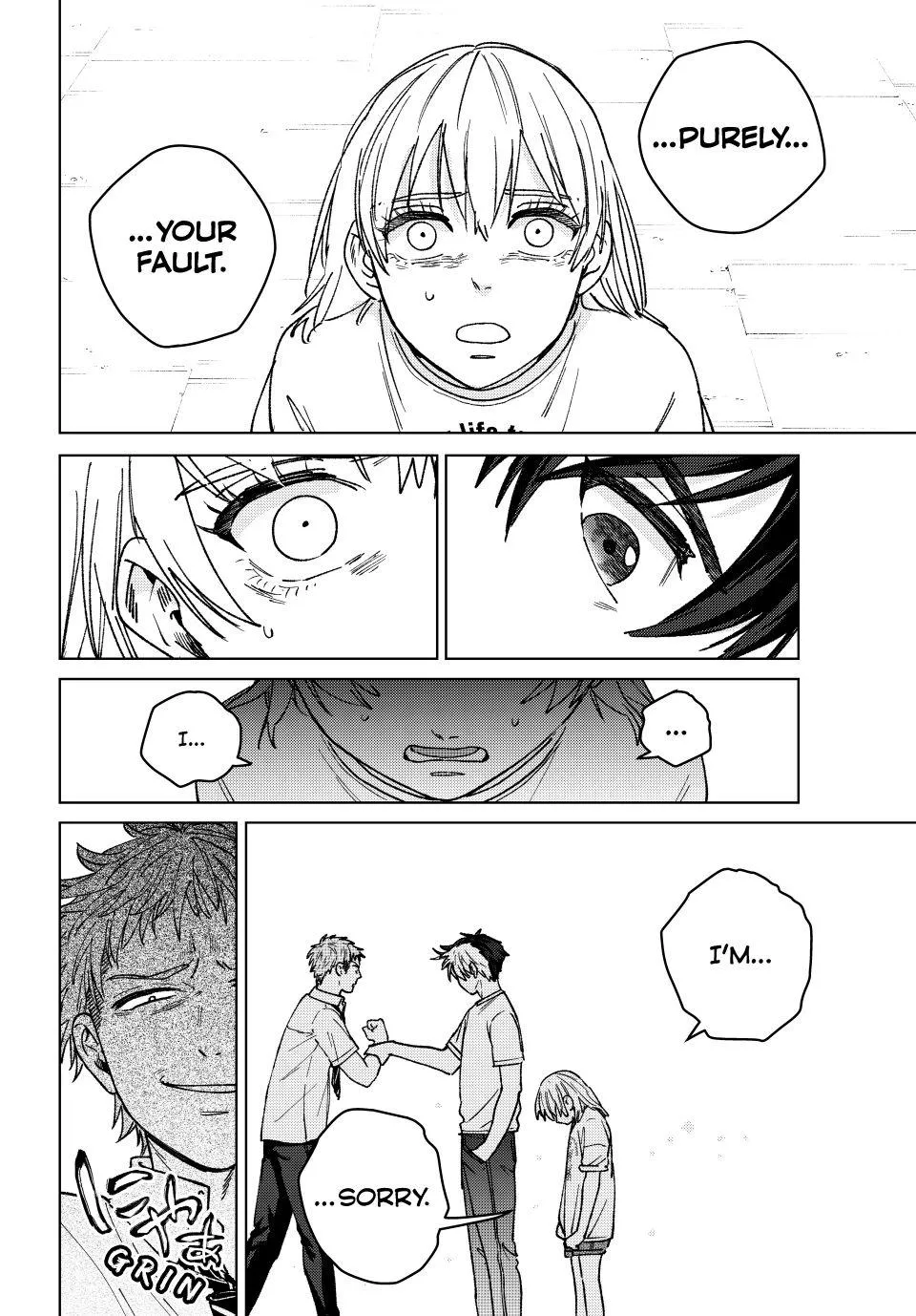 Read Wind Breaker (NII Satoru) EN Manga Online