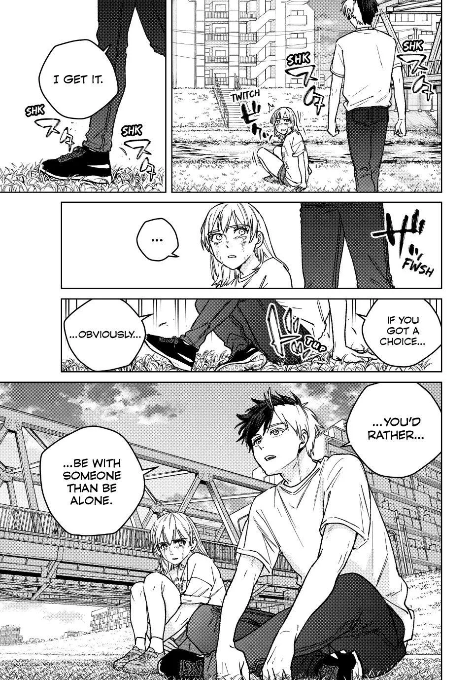 Read Wind Breaker (NII Satoru) EN Manga Online