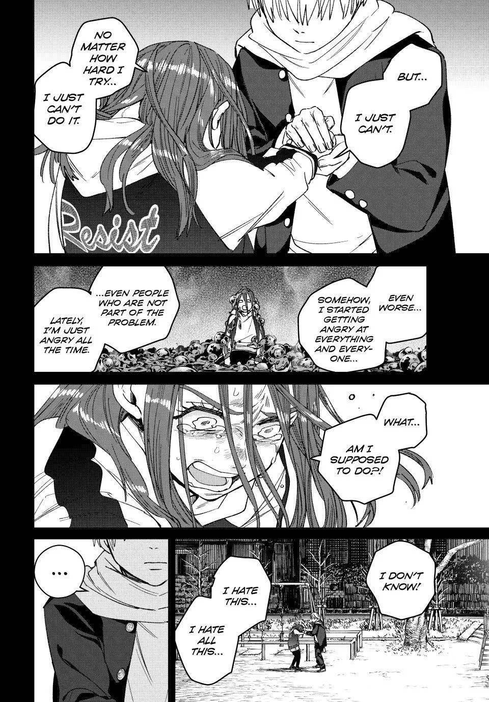 Read Wind Breaker (NII Satoru) EN Manga Online
