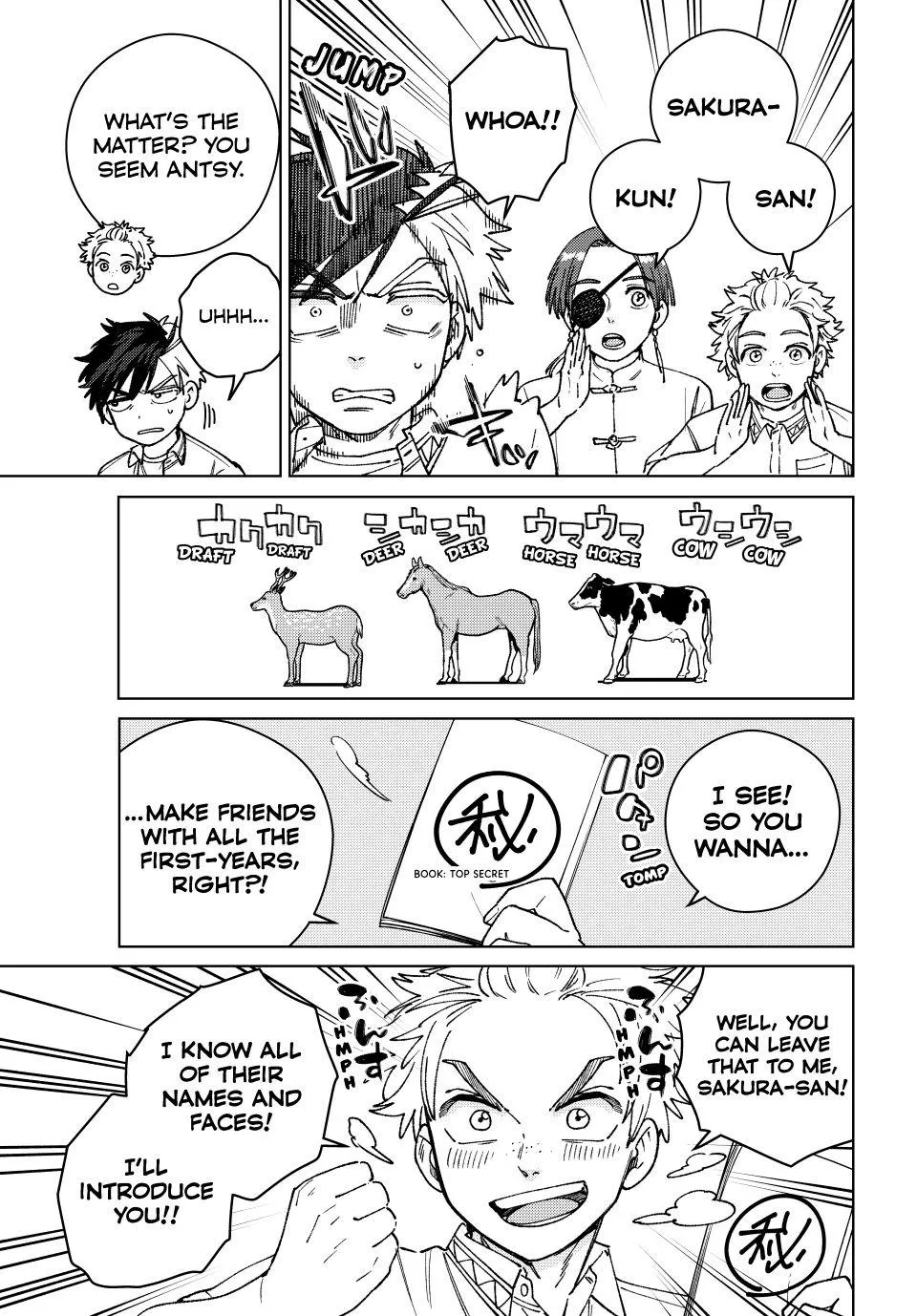 Read Wind Breaker (NII Satoru) EN Manga Online