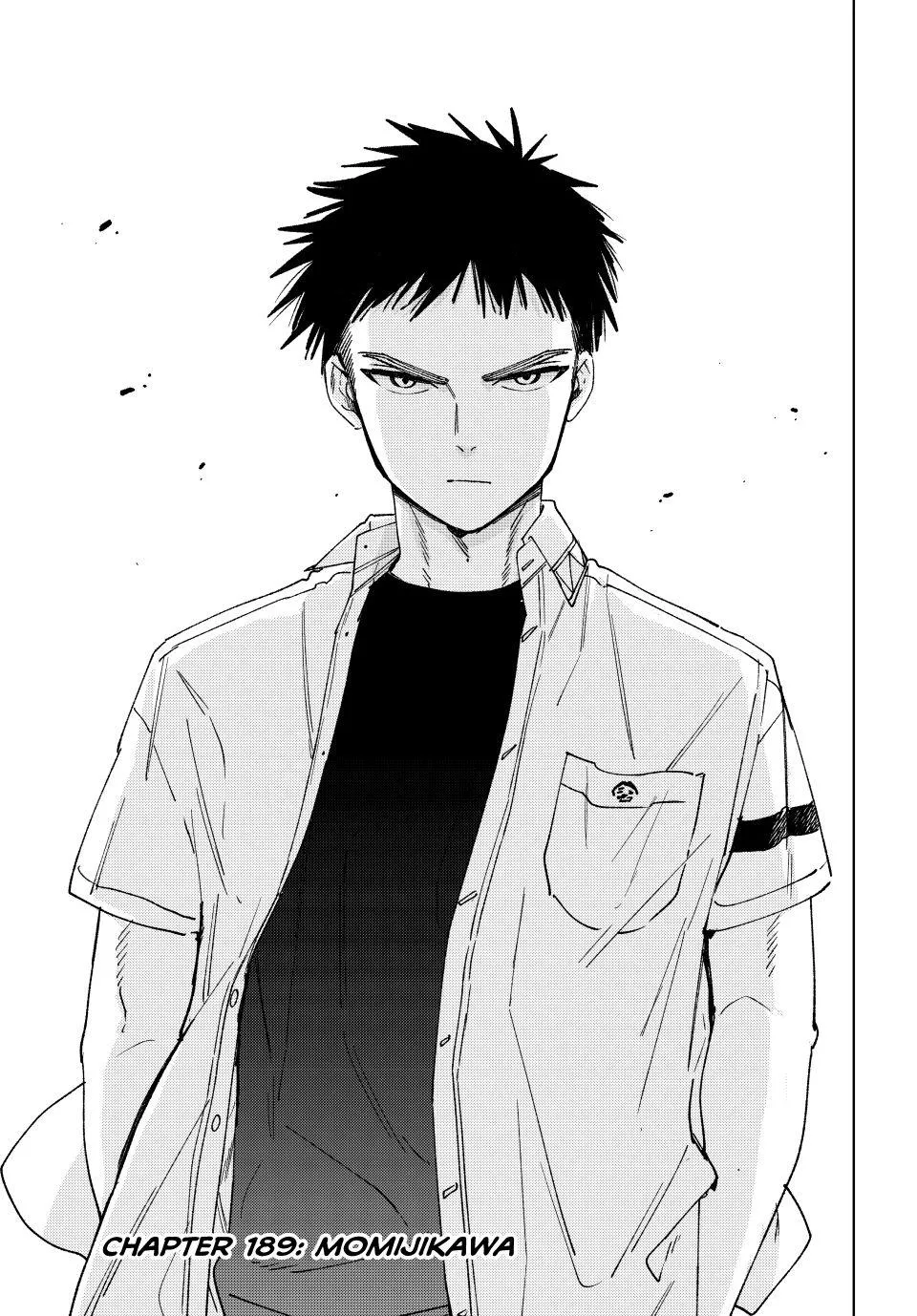 Read Wind Breaker (NII Satoru) EN Manga Online