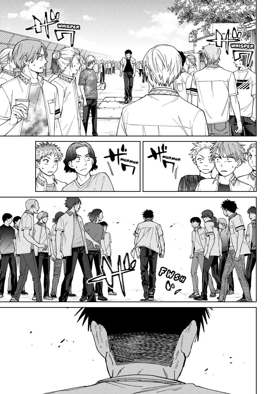 Read Wind Breaker (NII Satoru) EN Manga Online