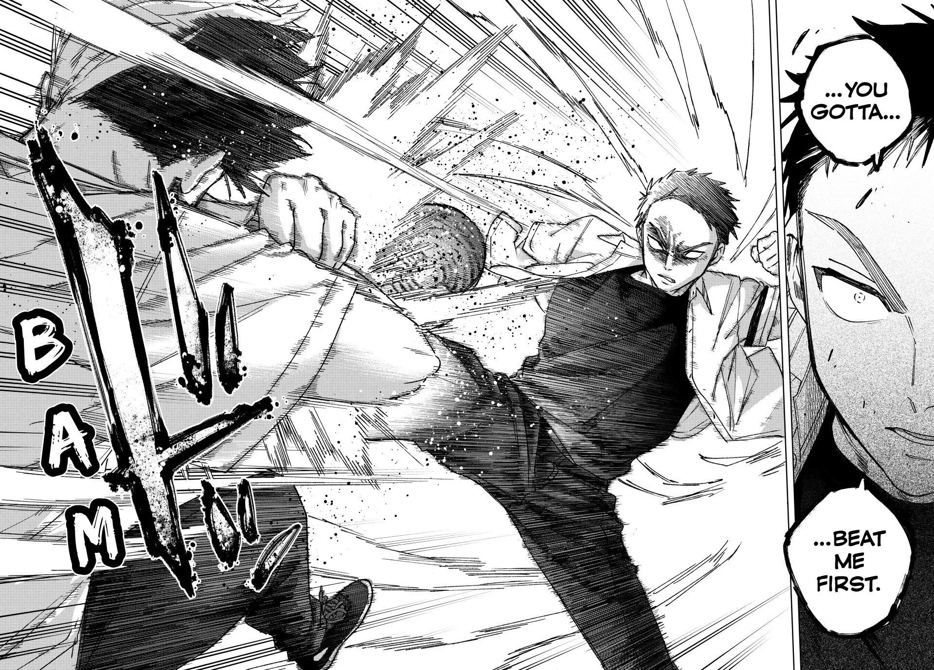 Read Wind Breaker (NII Satoru) EN Manga Online