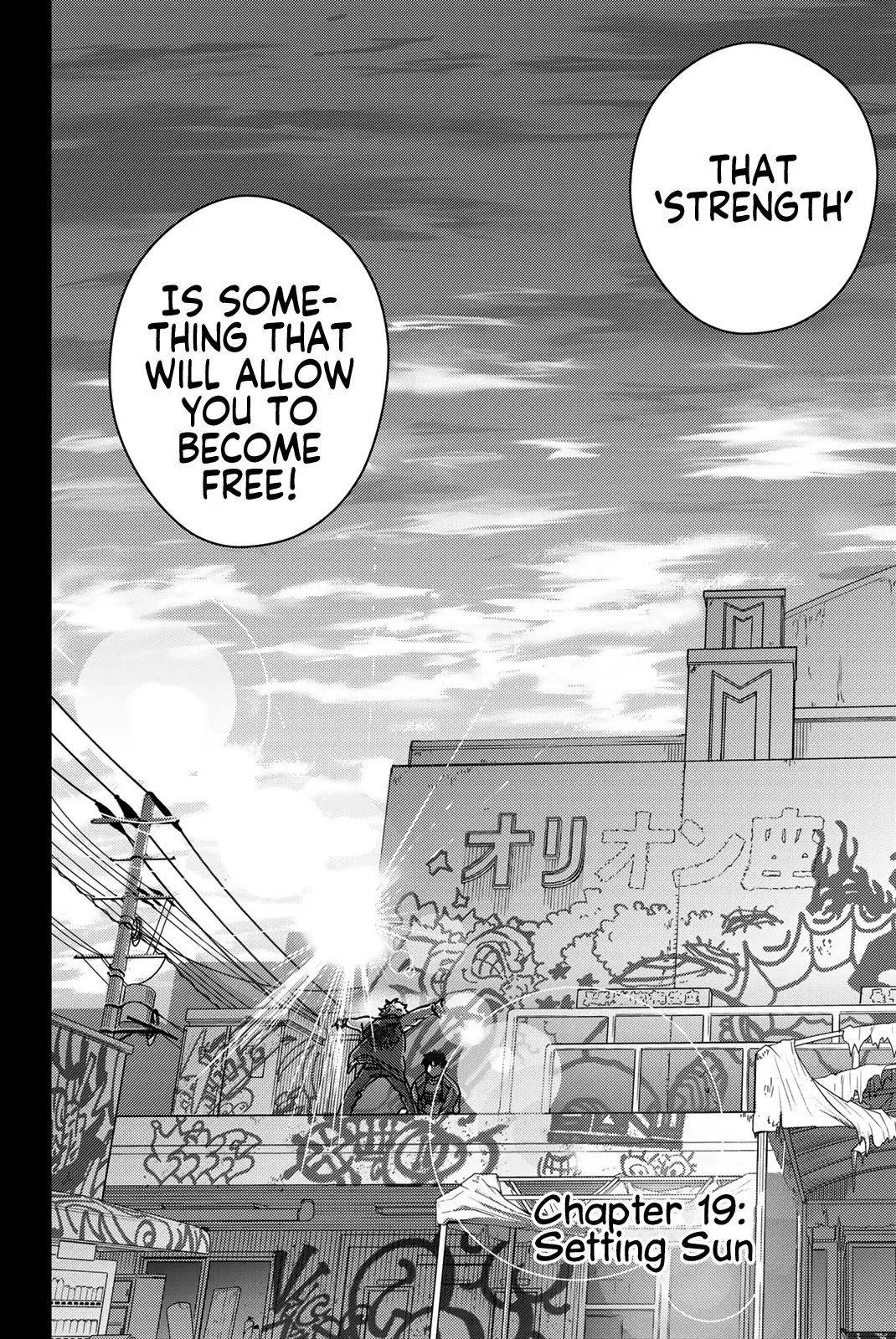Read Wind Breaker (NII Satoru) EN Manga Online
