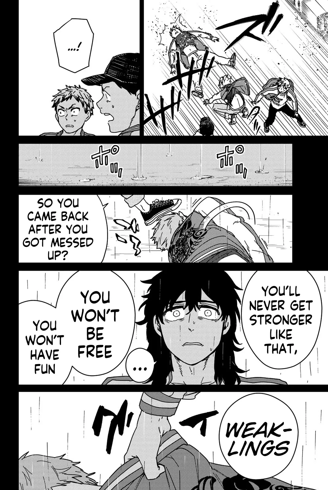 Read Wind Breaker (NII Satoru) EN Manga Online