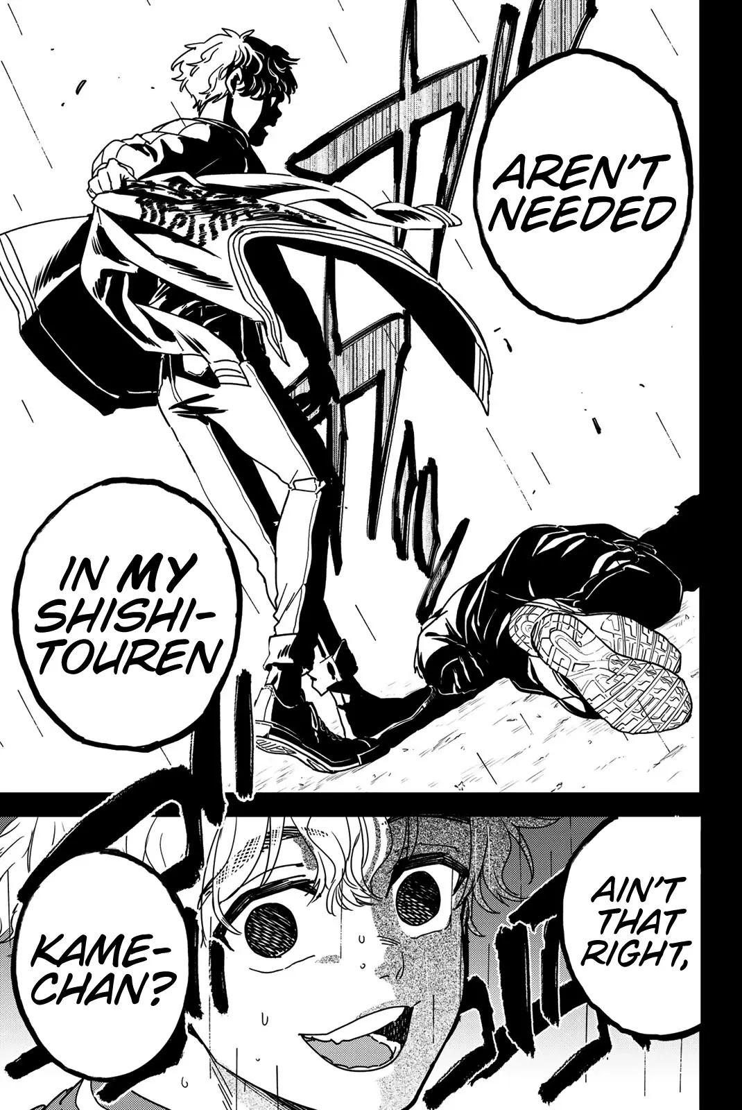 Read Wind Breaker (NII Satoru) EN Manga Online