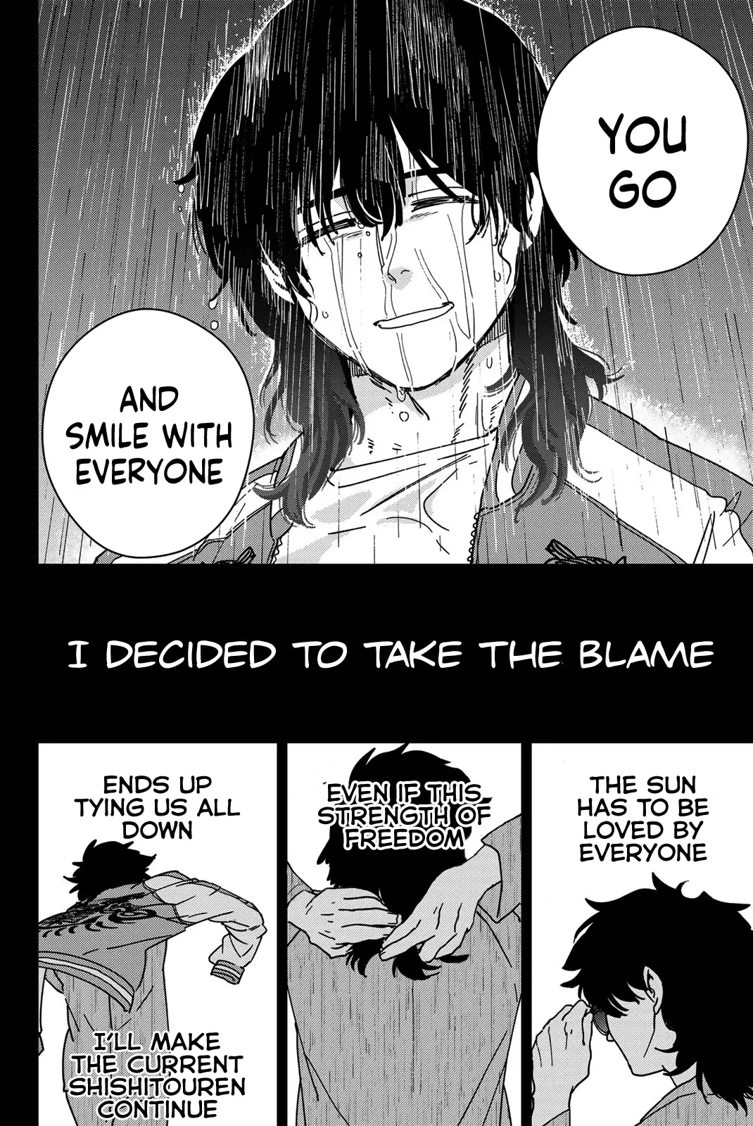 Read Wind Breaker (NII Satoru) EN Manga Online