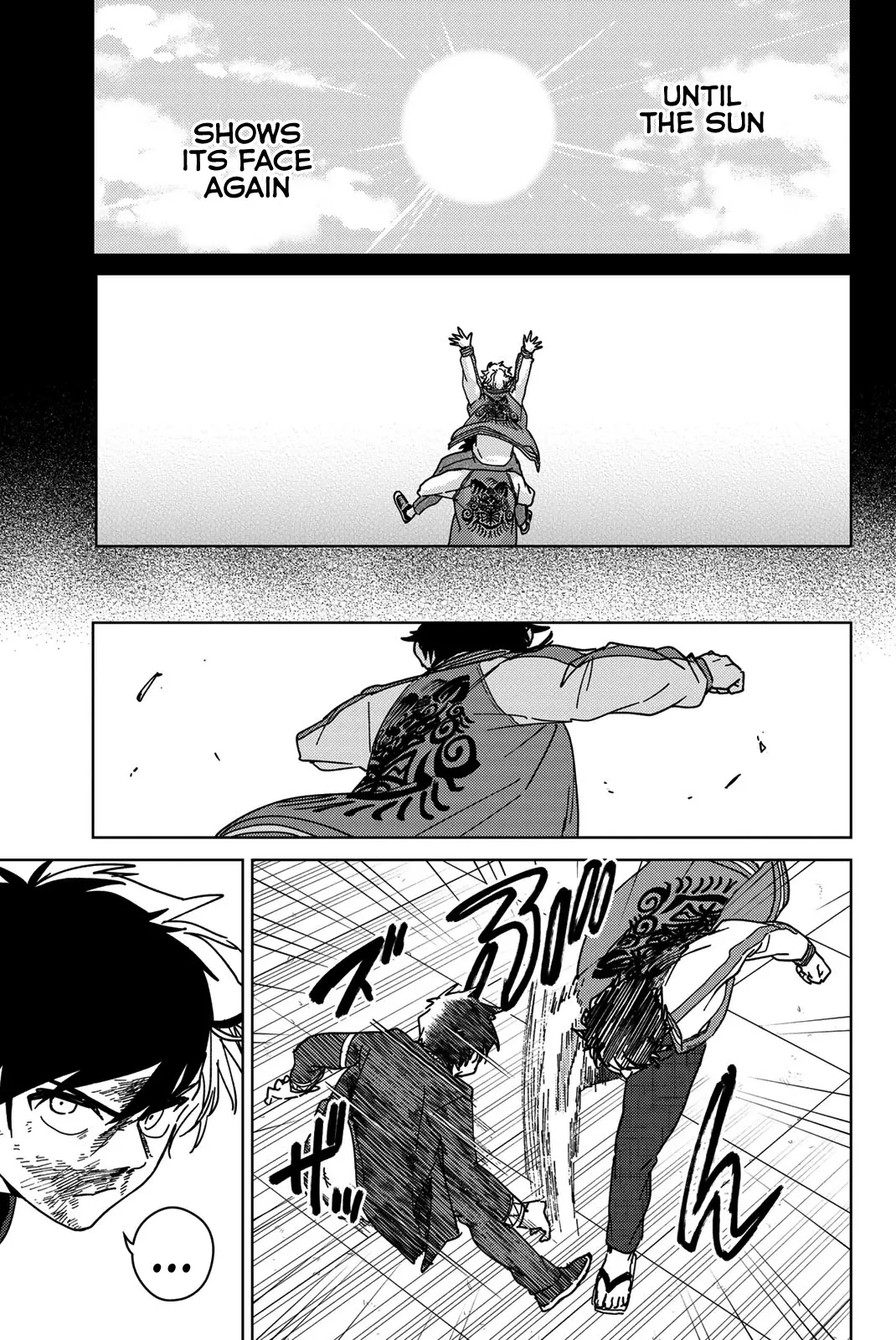 Read Wind Breaker (NII Satoru) EN Manga Online
