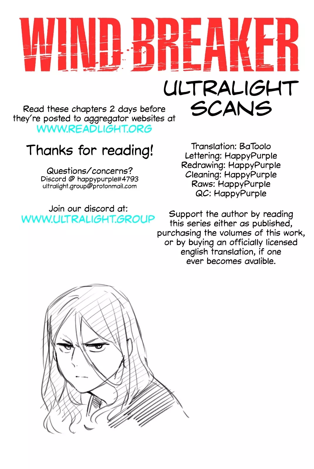 Read Wind Breaker (NII Satoru) EN Manga Online