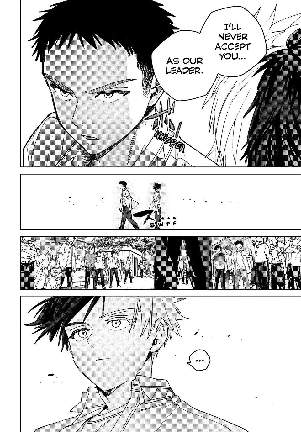 Read Wind Breaker (NII Satoru) EN Manga Online