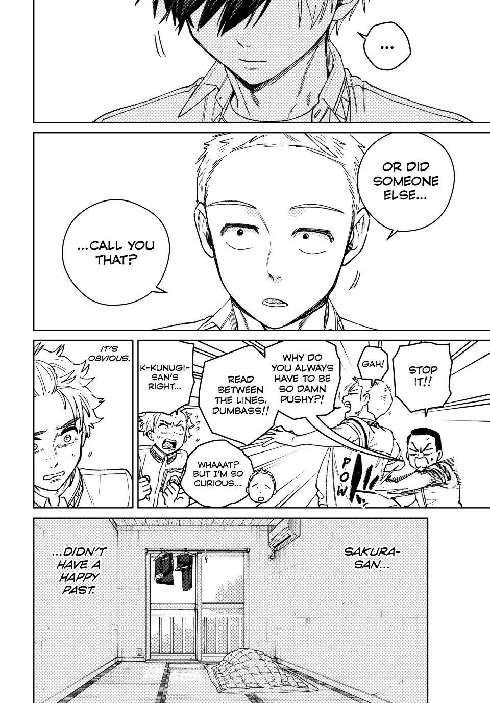 Read Wind Breaker (NII Satoru) EN Manga Online