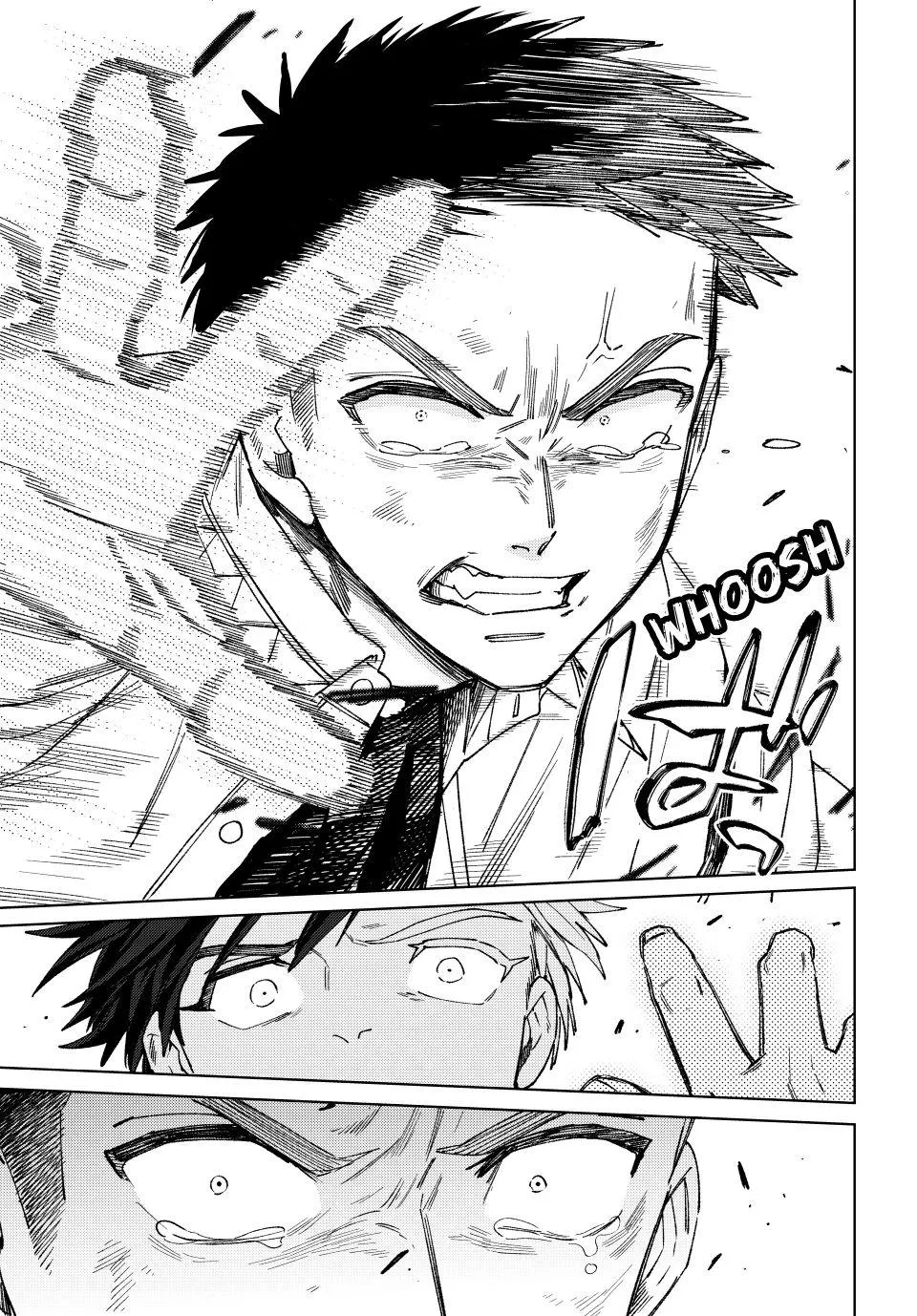 Read Wind Breaker (NII Satoru) EN Manga Online