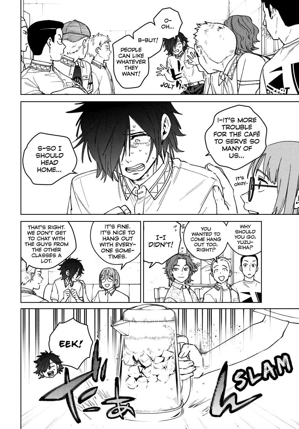 Read Wind Breaker (NII Satoru) EN Manga Online