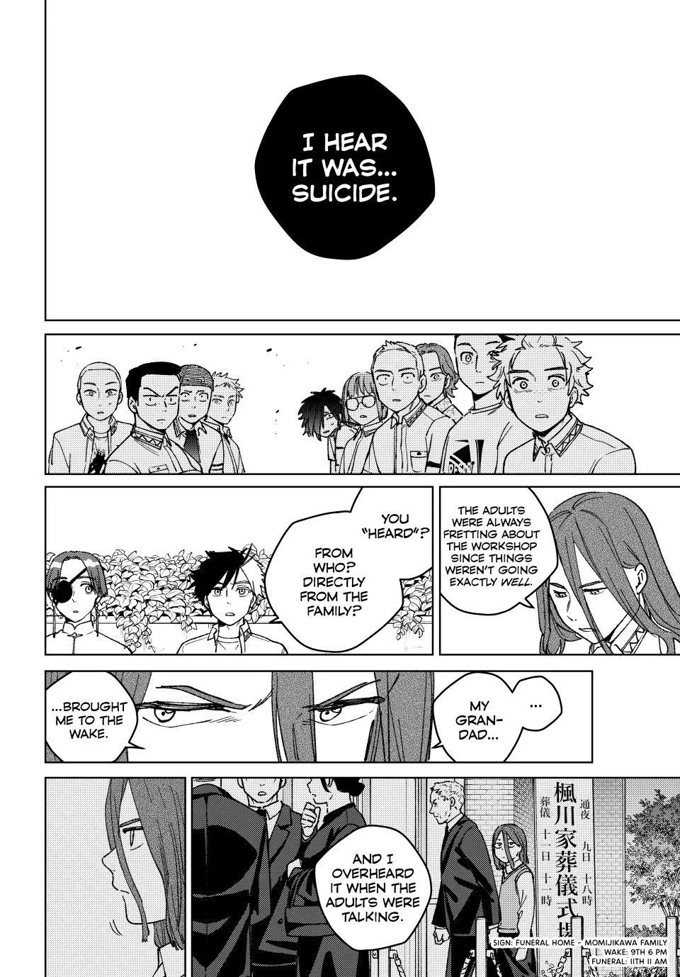 Read Wind Breaker (NII Satoru) EN Manga Online