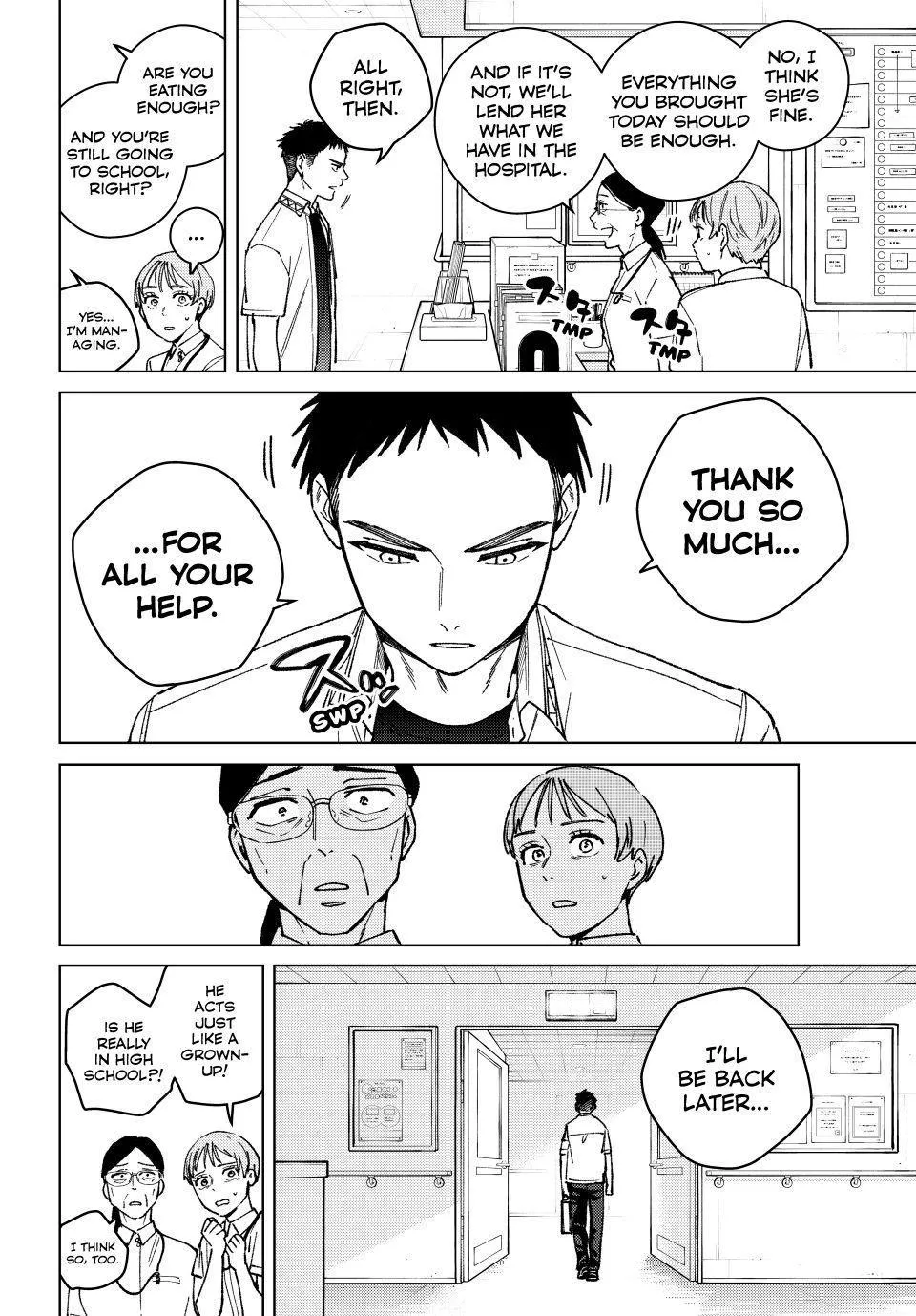 Read Wind Breaker (NII Satoru) EN Manga Online