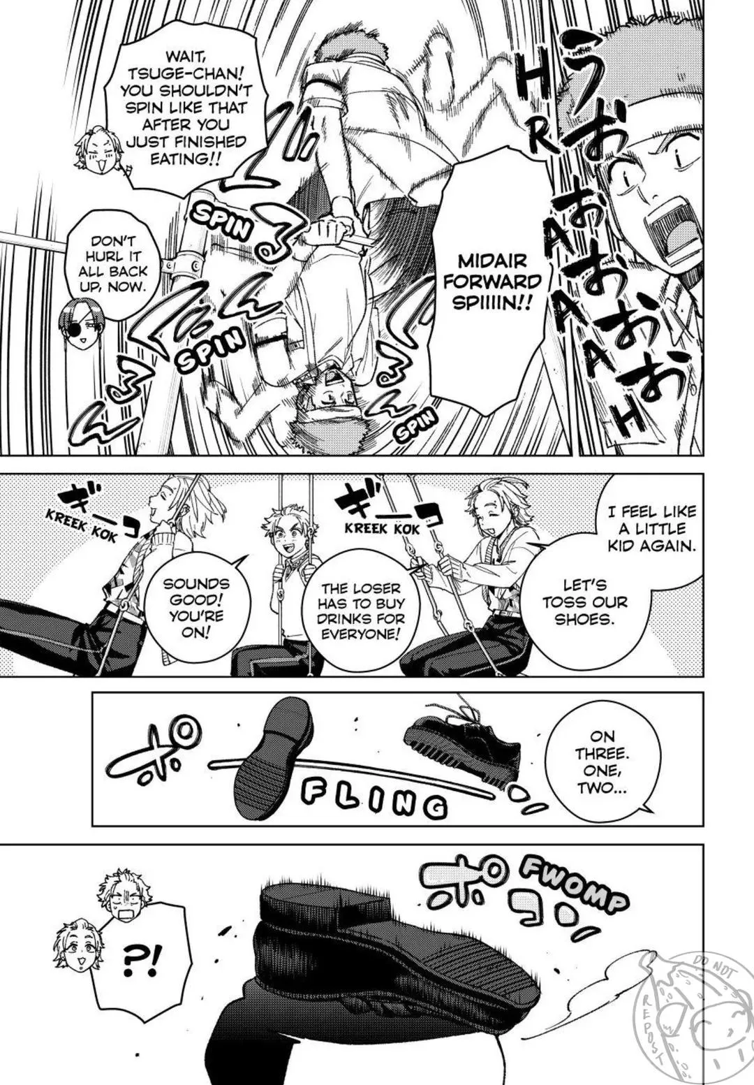 Read Wind Breaker (NII Satoru) EN Manga Online