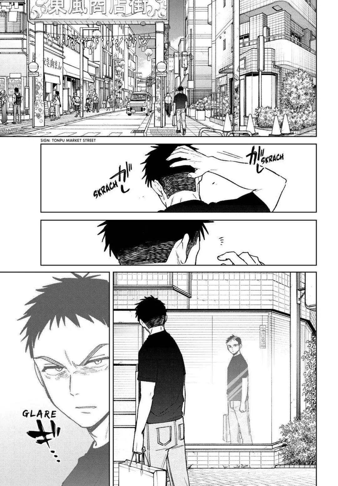 Read Wind Breaker (NII Satoru) EN Manga Online