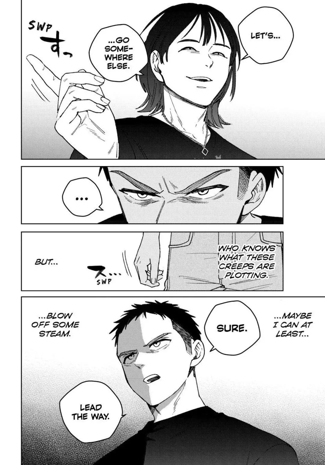 Read Wind Breaker (NII Satoru) EN Manga Online