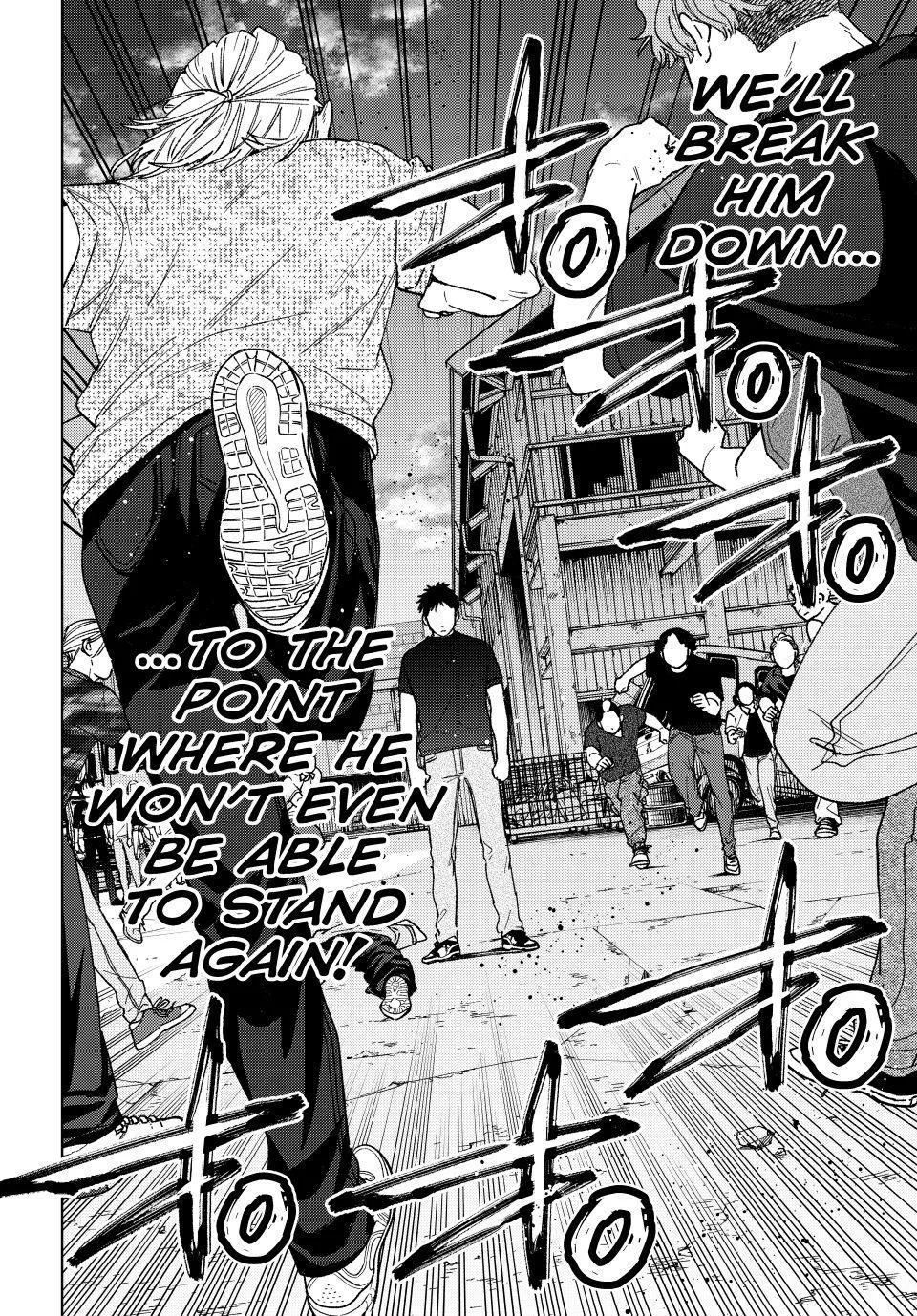 Read Wind Breaker (NII Satoru) EN Manga Online