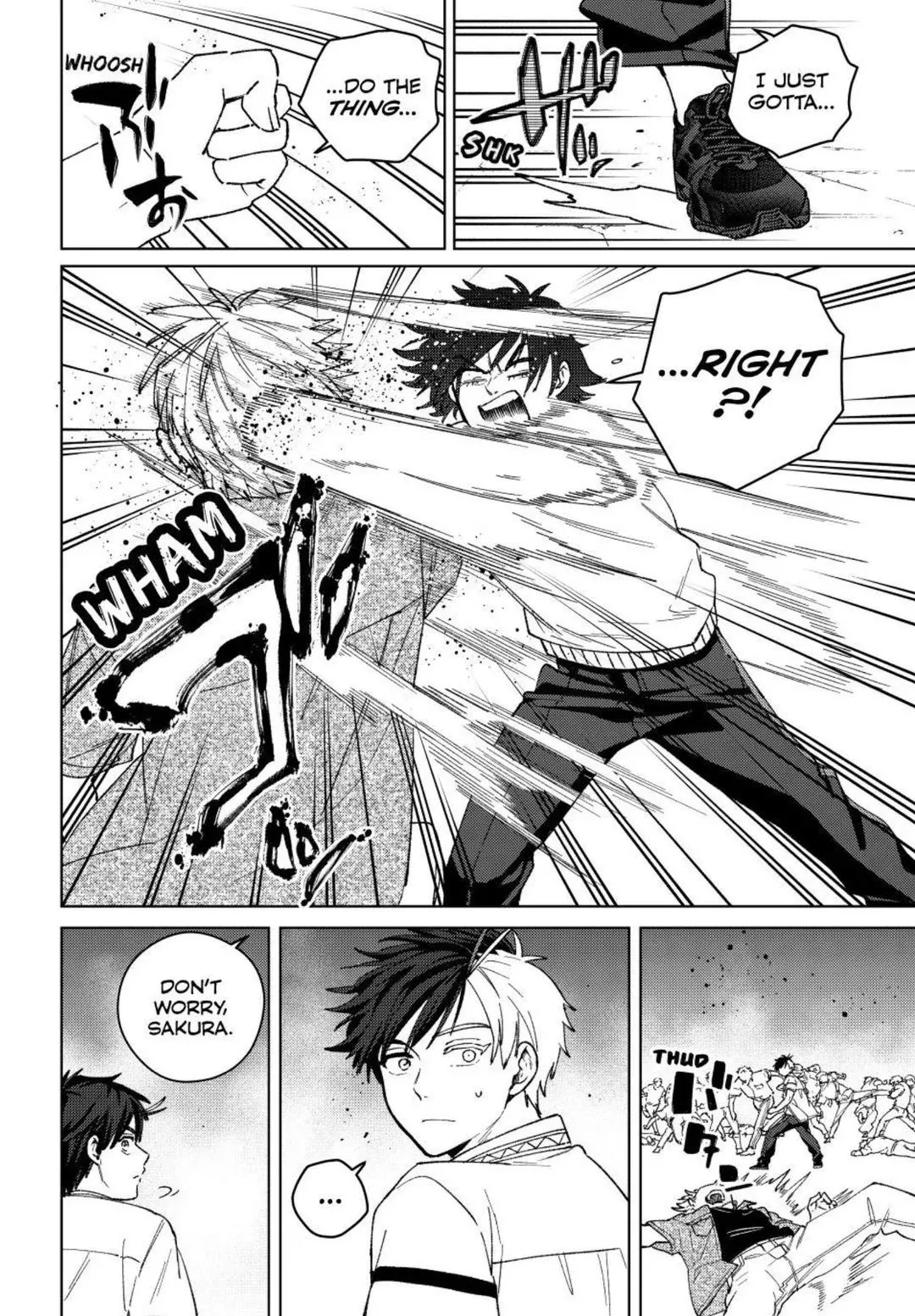 Read Wind Breaker (NII Satoru) EN Manga Online