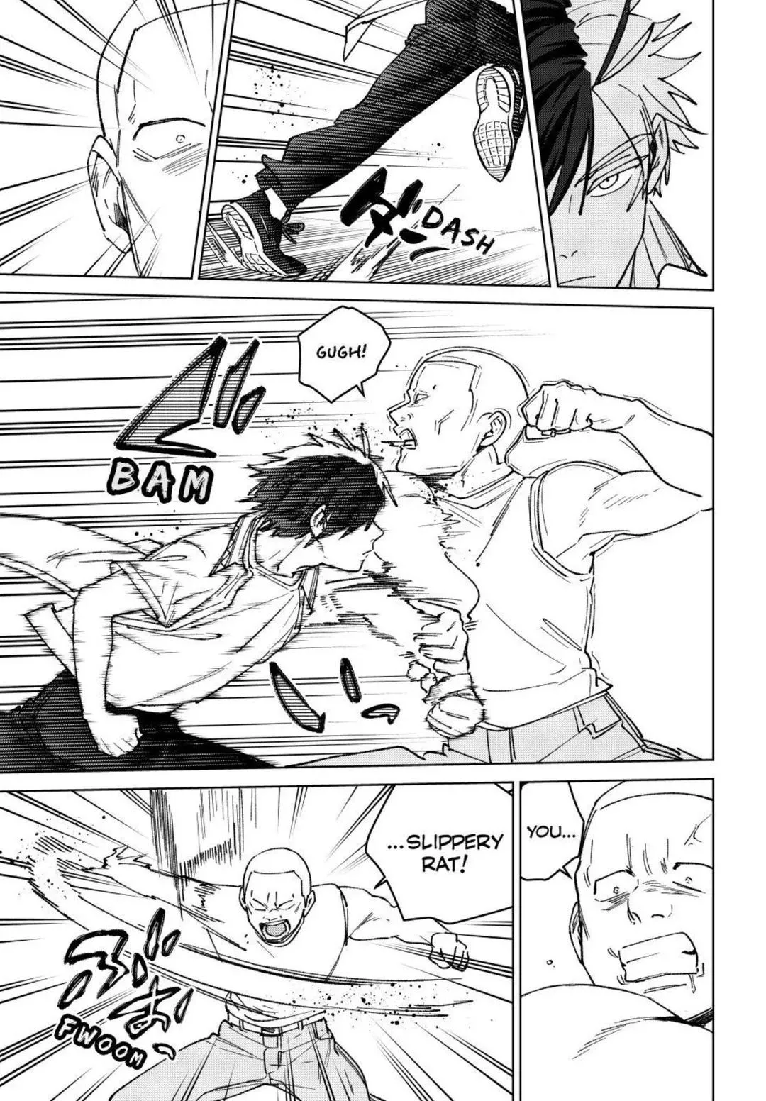 Read Wind Breaker (NII Satoru) EN Manga Online