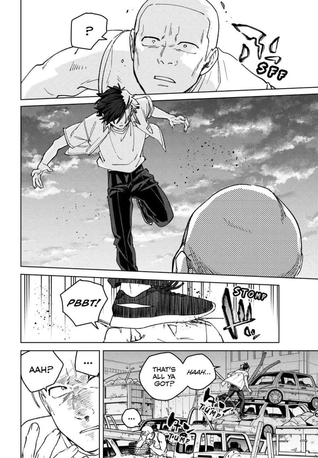 Read Wind Breaker (NII Satoru) EN Manga Online