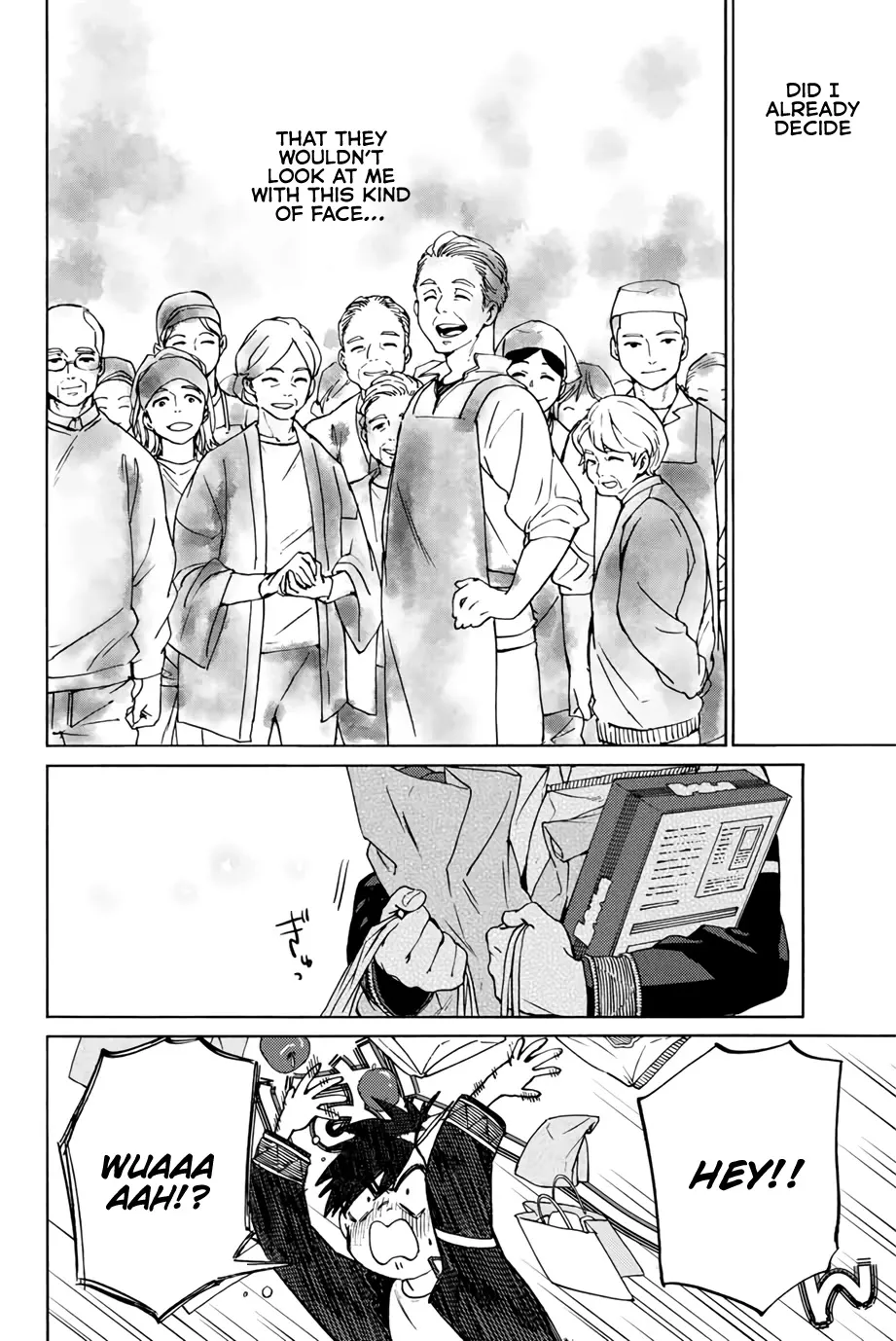 Read Wind Breaker (NII Satoru) EN Manga Online