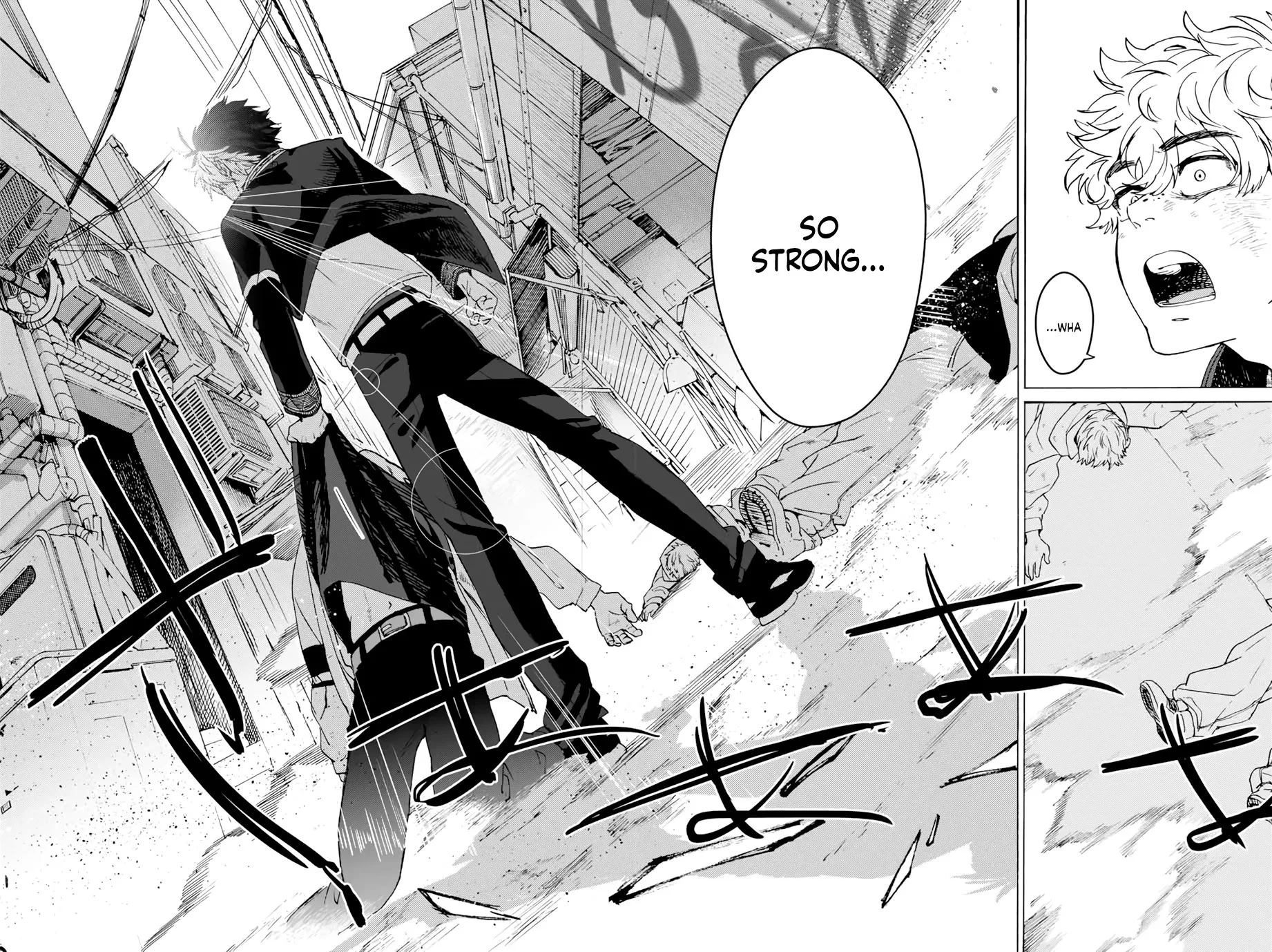 Read Wind Breaker (NII Satoru) EN Manga Online