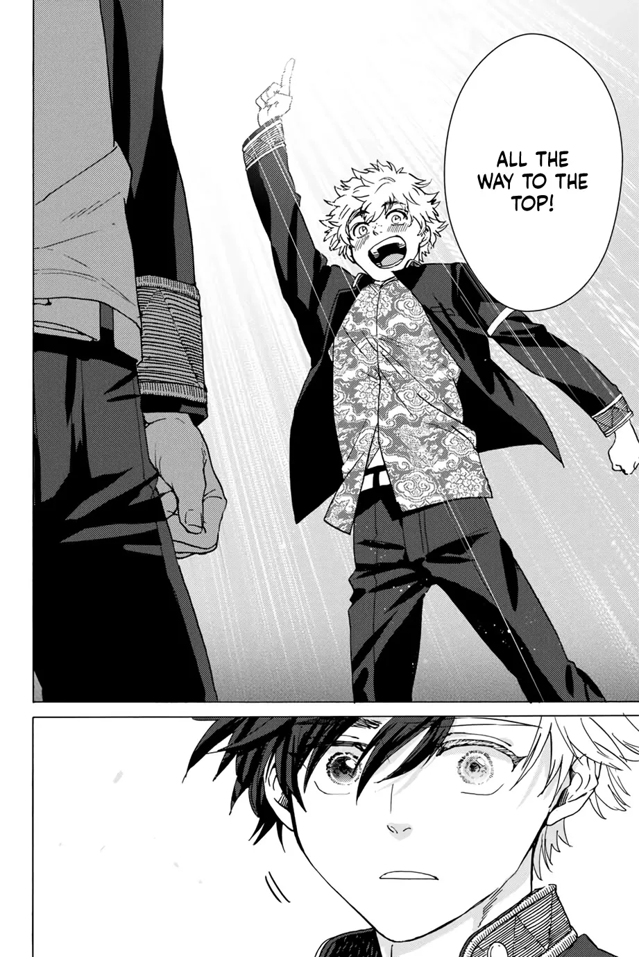 Read Wind Breaker (NII Satoru) EN Manga Online