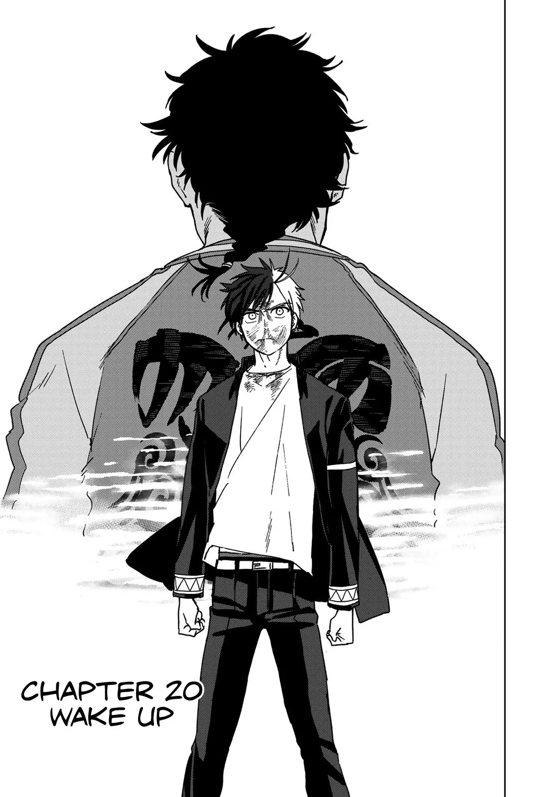 Read Wind Breaker (NII Satoru) EN Manga Online