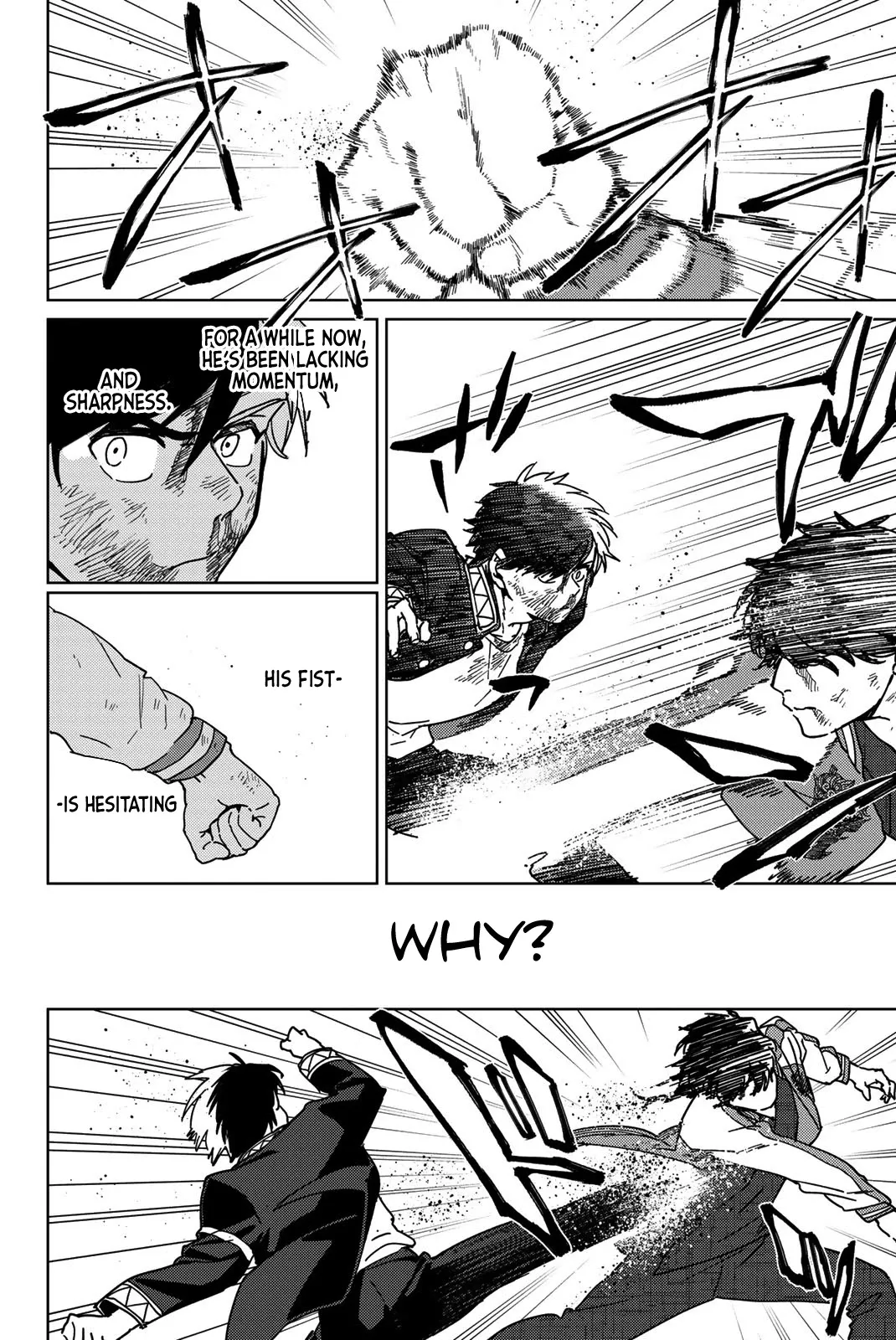 Read Wind Breaker (NII Satoru) EN Manga Online