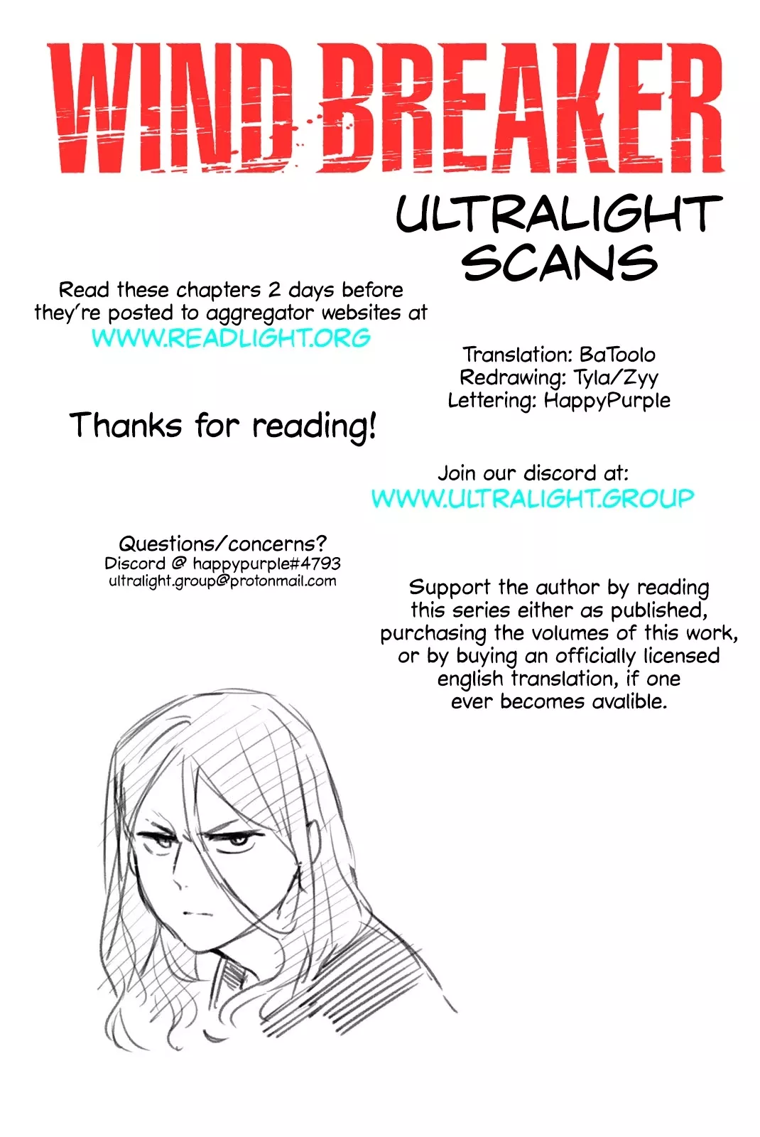 Read Wind Breaker (NII Satoru) EN Manga Online