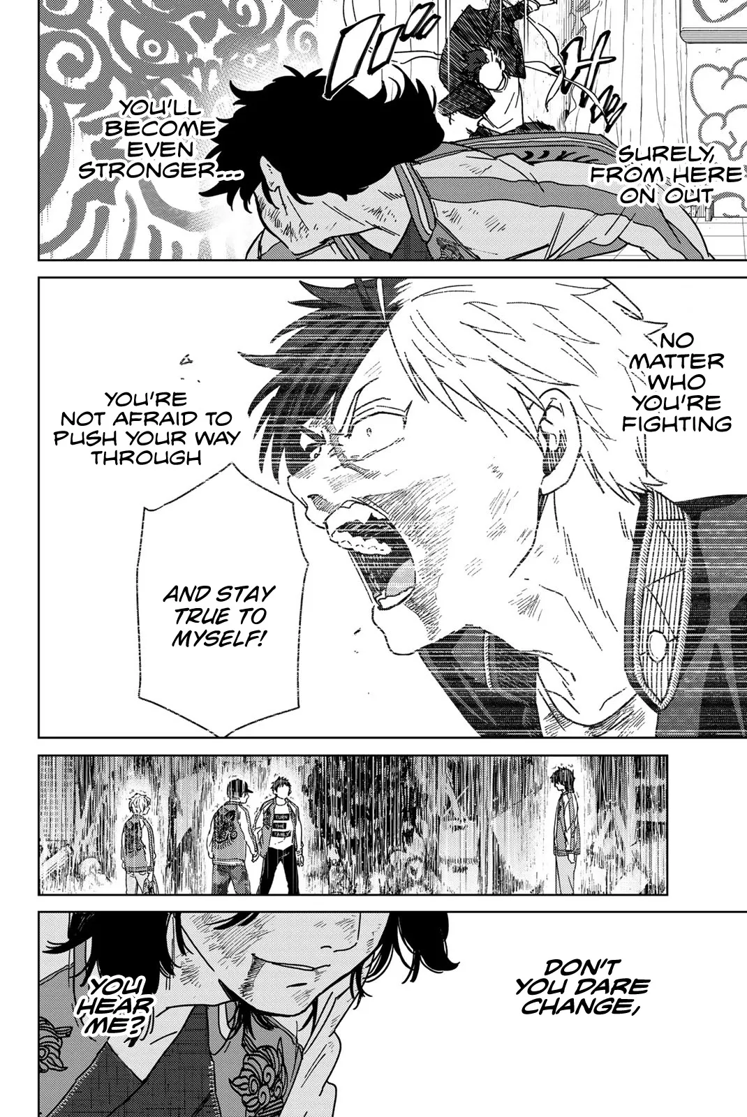 Read Wind Breaker (NII Satoru) EN Manga Online