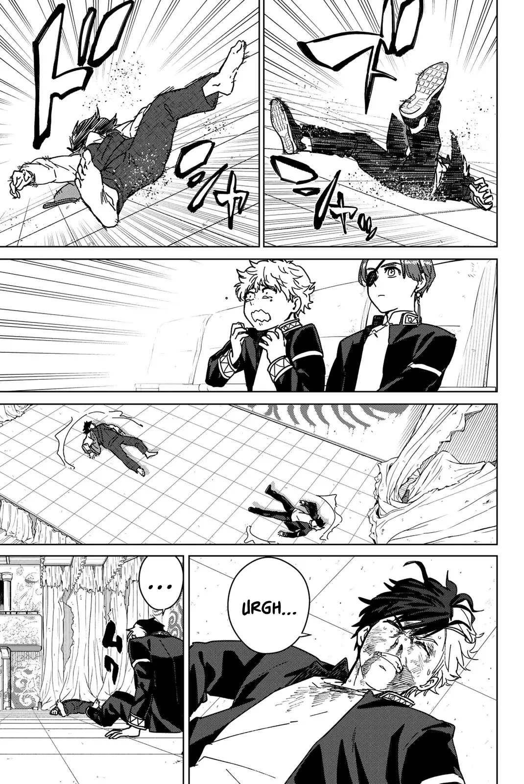 Read Wind Breaker (NII Satoru) EN Manga Online