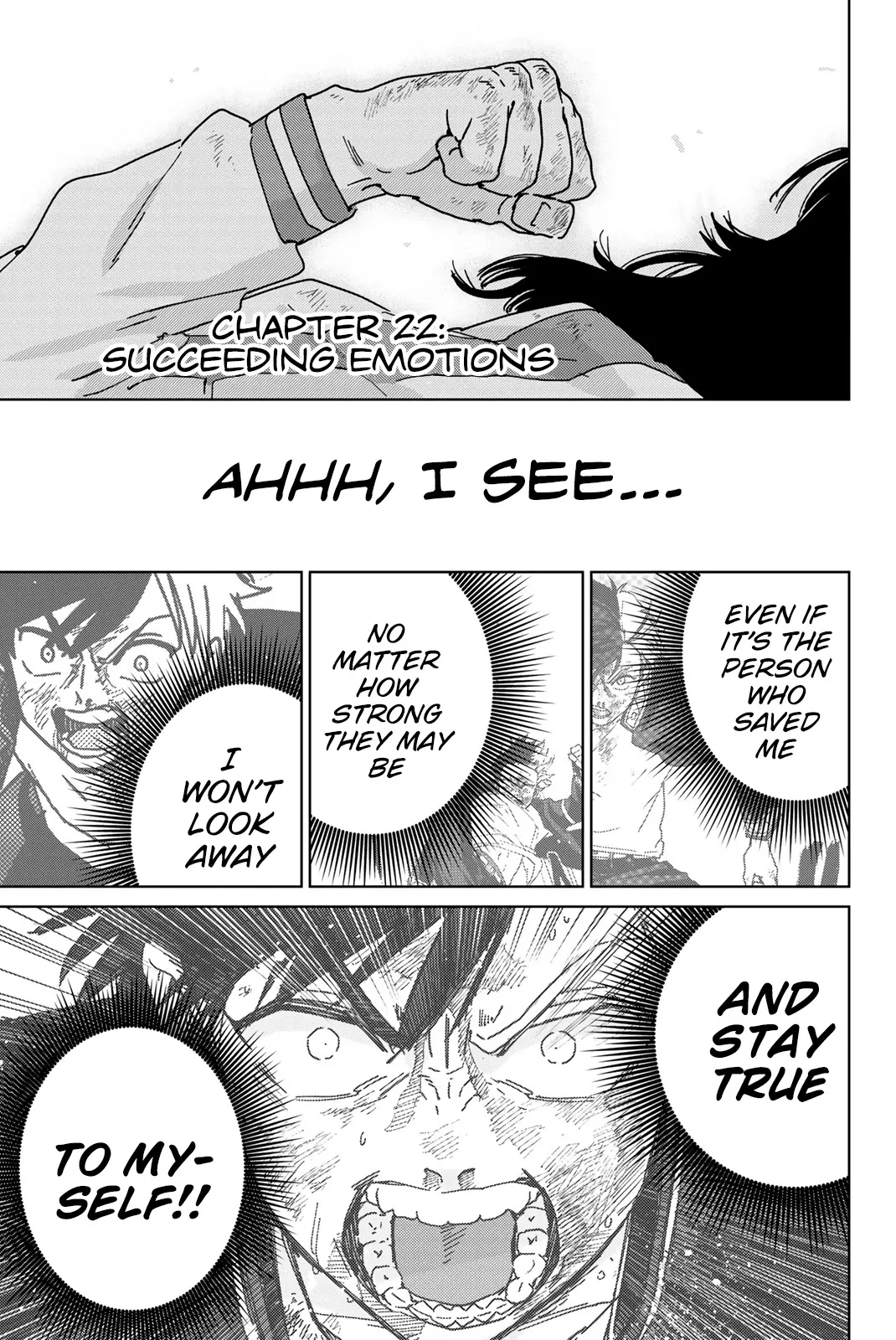 Read Wind Breaker (NII Satoru) EN Manga Online