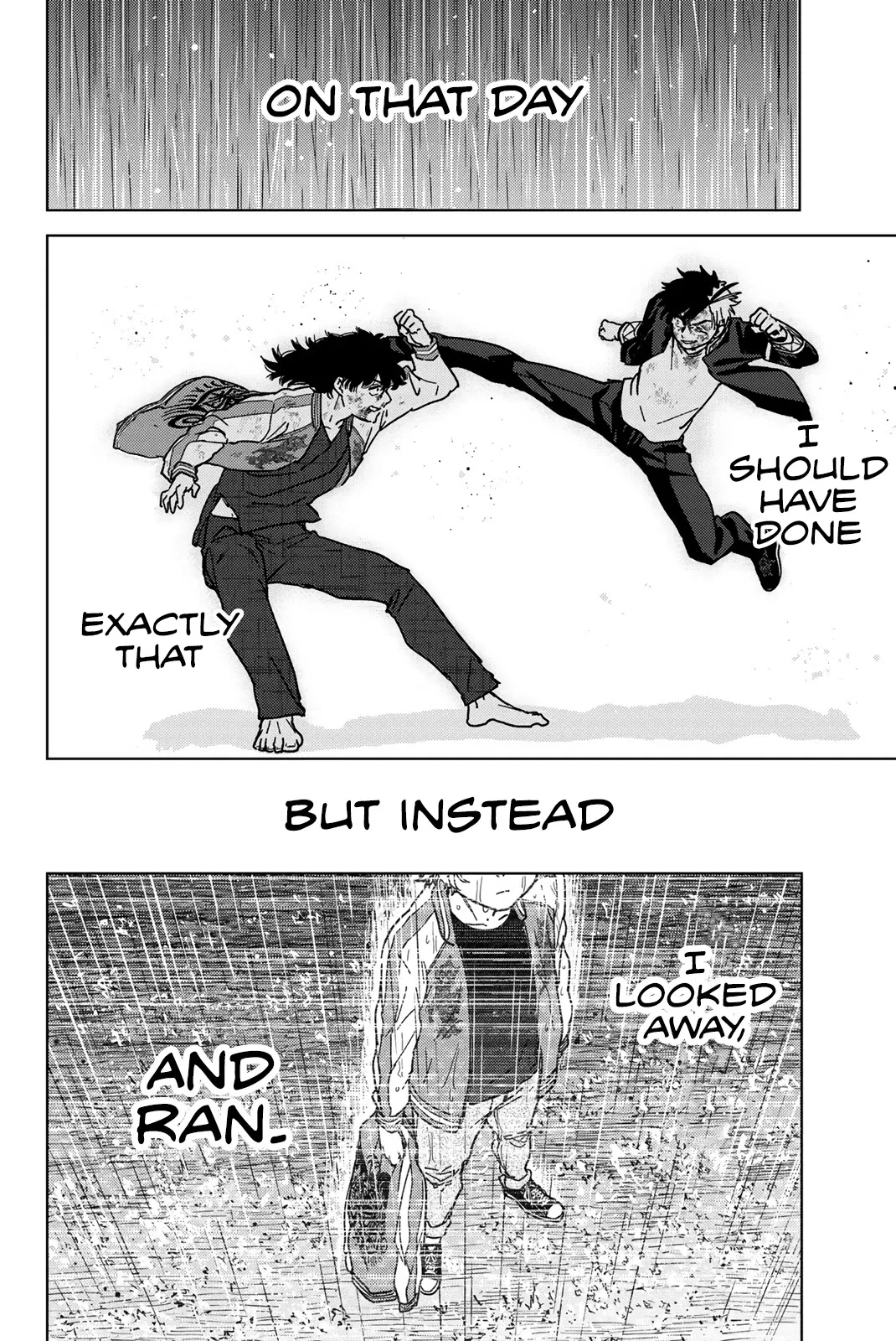 Read Wind Breaker (NII Satoru) EN Manga Online