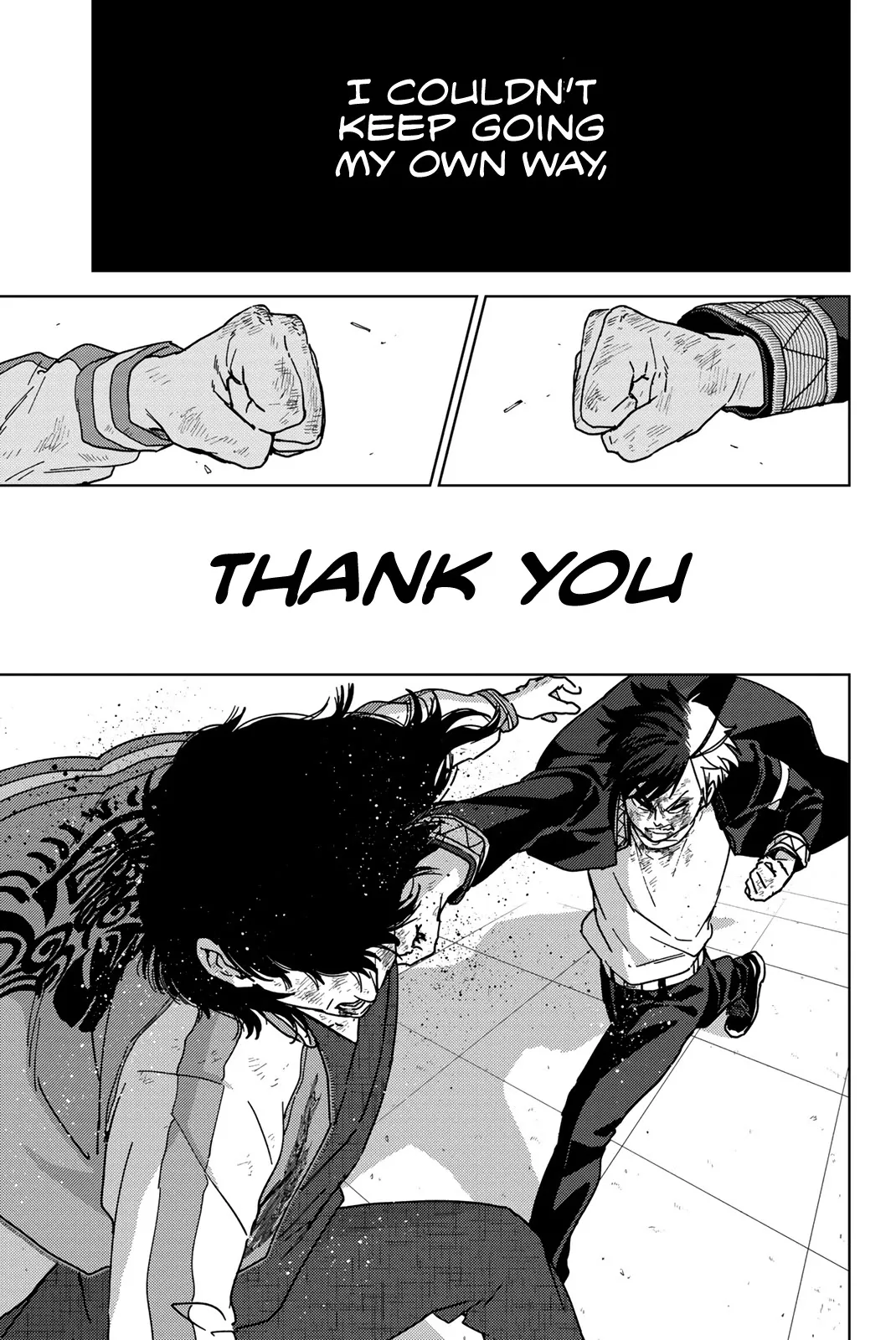 Read Wind Breaker (NII Satoru) EN Manga Online