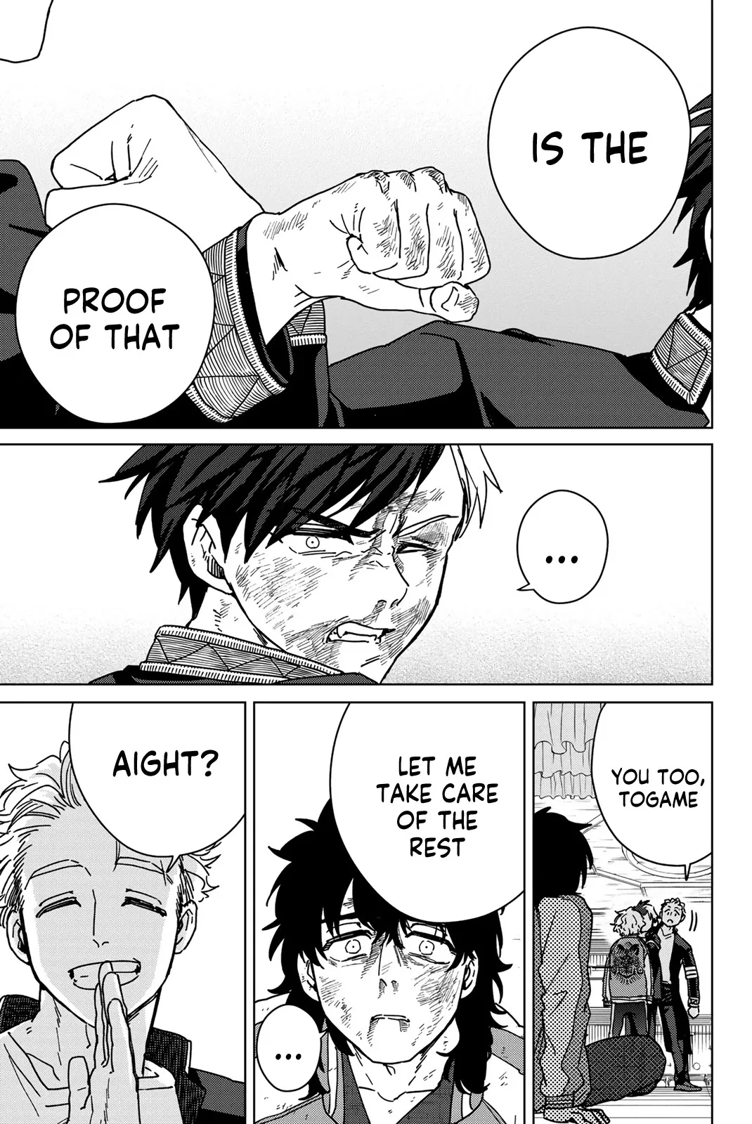 Read Wind Breaker (NII Satoru) EN Manga Online