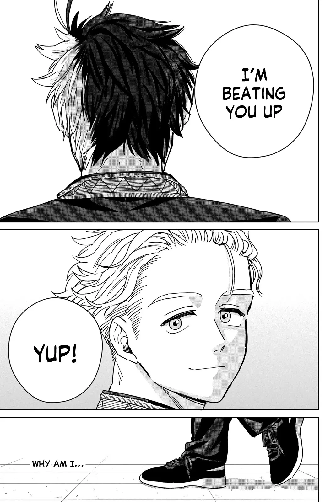 Read Wind Breaker (NII Satoru) EN Manga Online