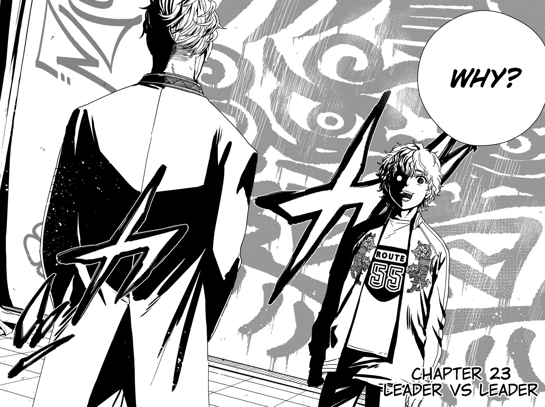 Read Wind Breaker (NII Satoru) EN Manga Online