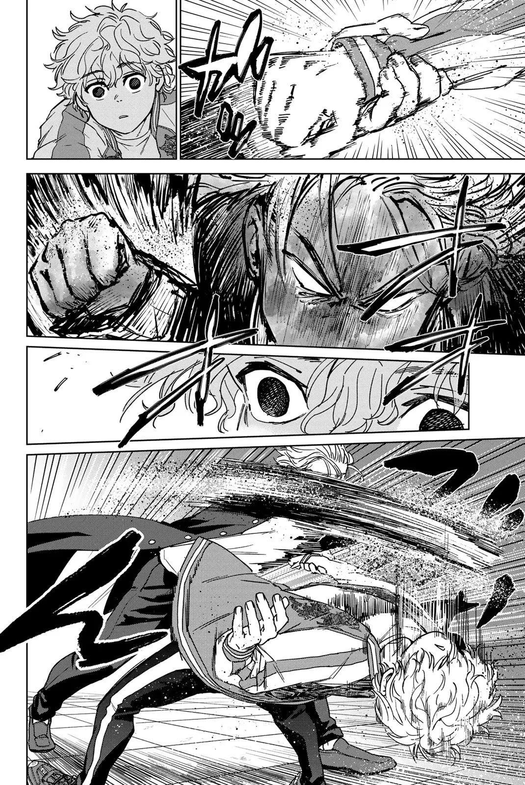 Read Wind Breaker (NII Satoru) EN Manga Online